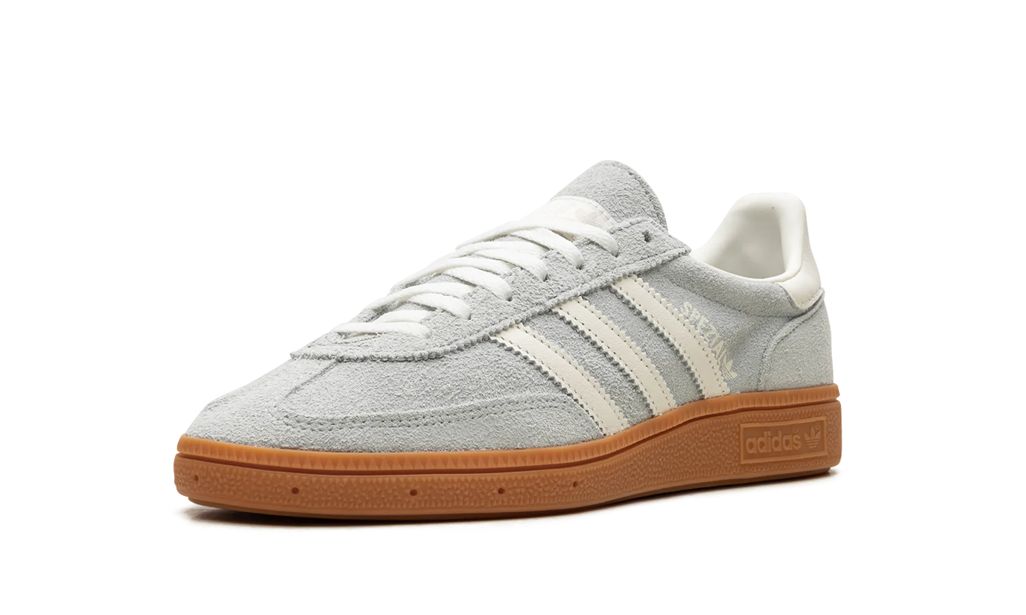 Handball Spezial WMNS "Light Grey" adidas stylish womens sneakers