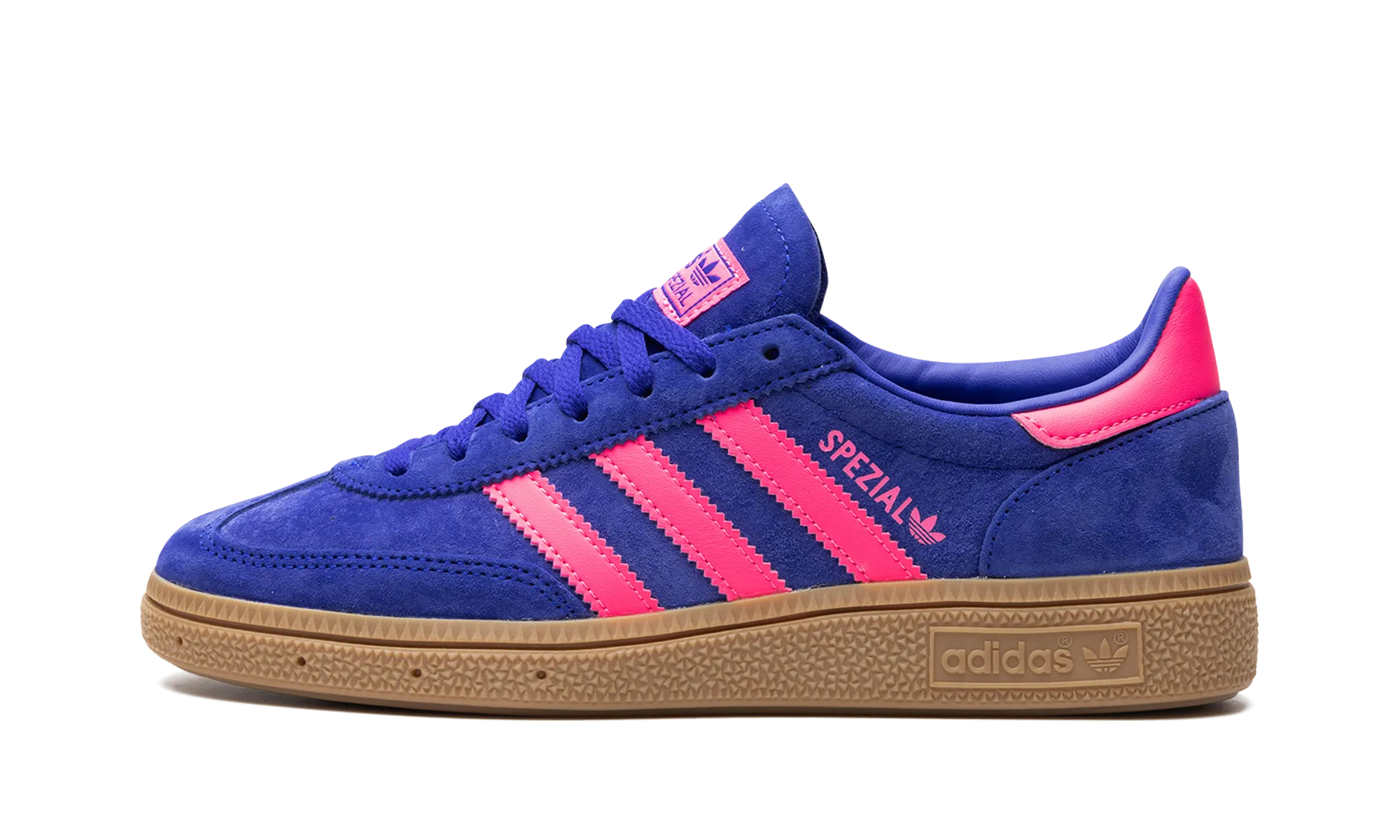 Handball Spezial WMNS "Lucid Blue Lucid Pink" Adidas Women's styles
