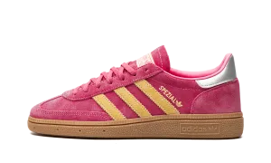 Handball Spezial WMNS "Lucid Pink Almost Yellow" Adidas Women's shoes