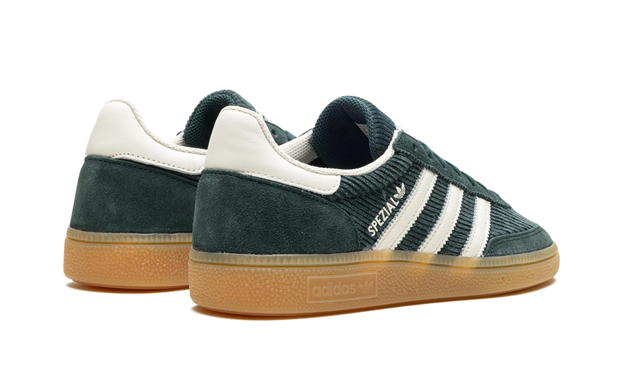 Handball Spezial WMNS "MINERAL GREEN" adidas stylish womens sneakers