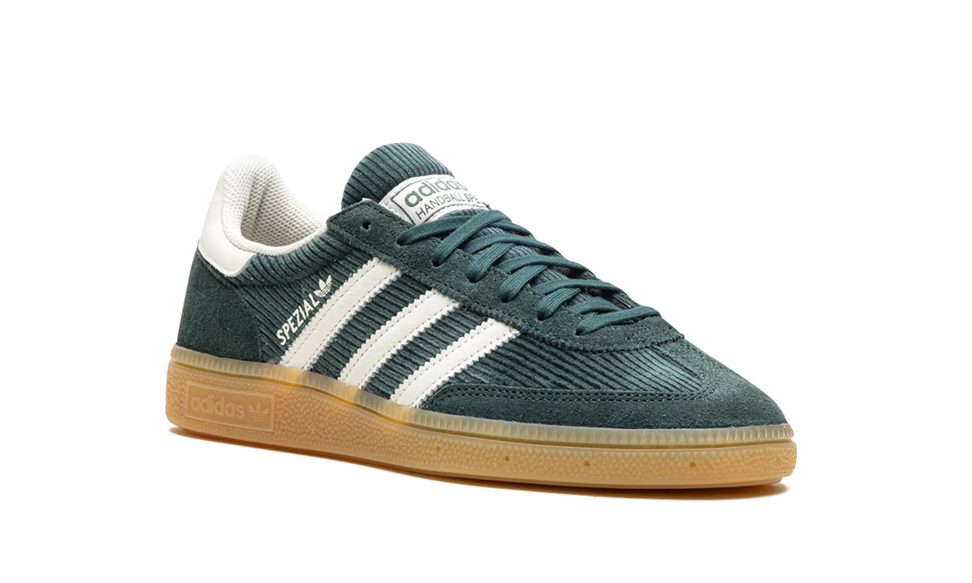 Handball Spezial WMNS "MINERAL GREEN" adidas stylish womens sneakers