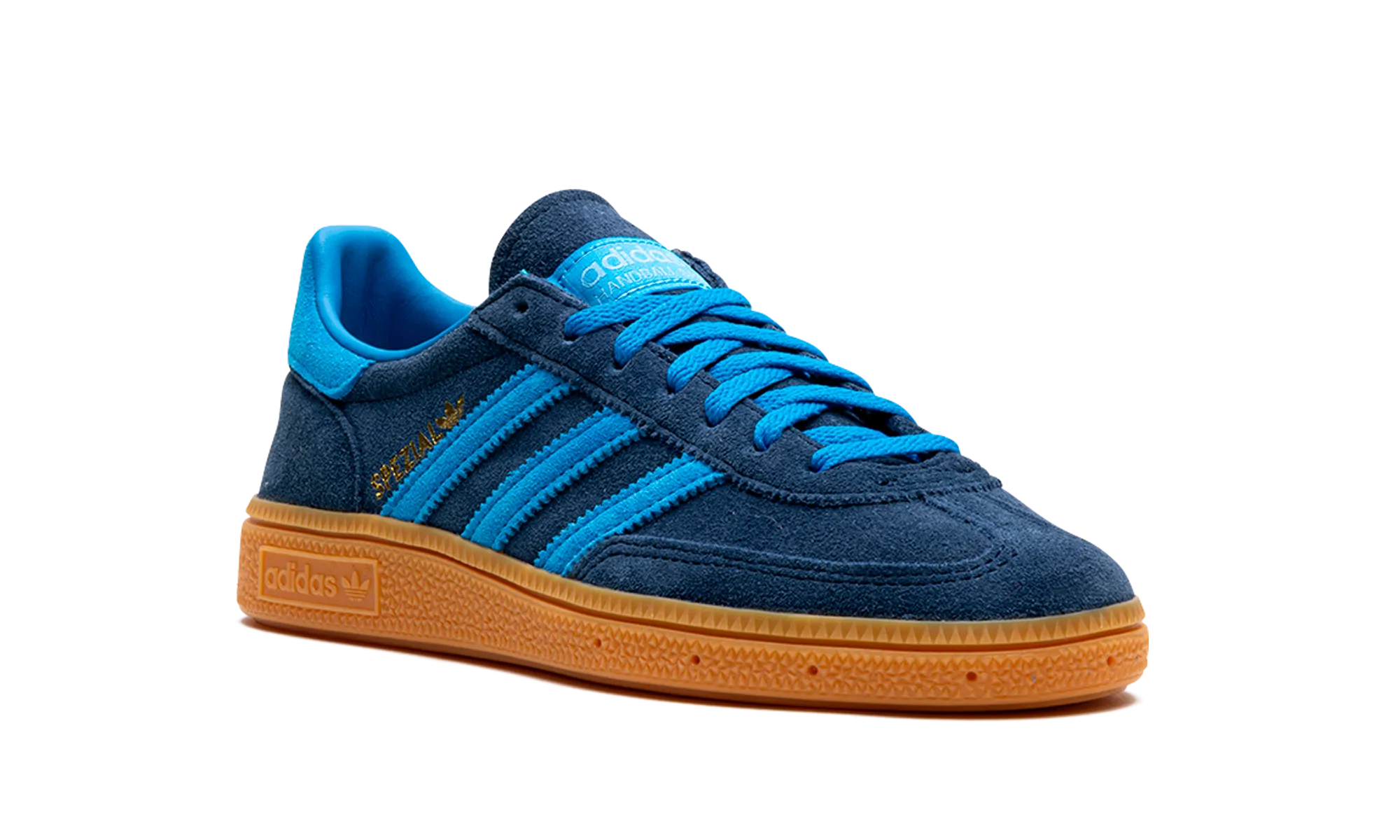 Handball Spezial WMNS "Night Indigo" adidas womens workout shoes