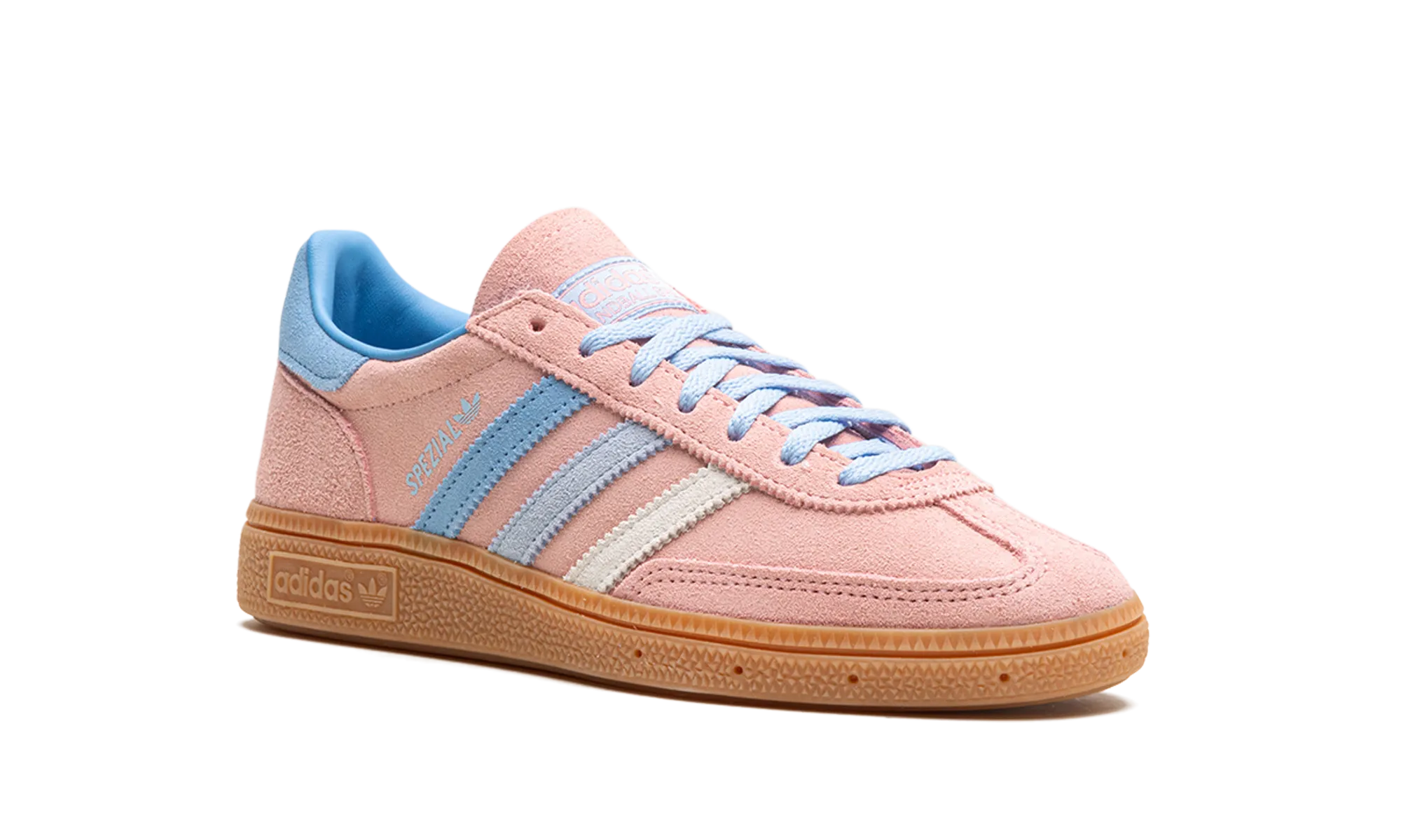 Handball Spezial WMNS "Semi Pink Spark" adidas womens workout shoes