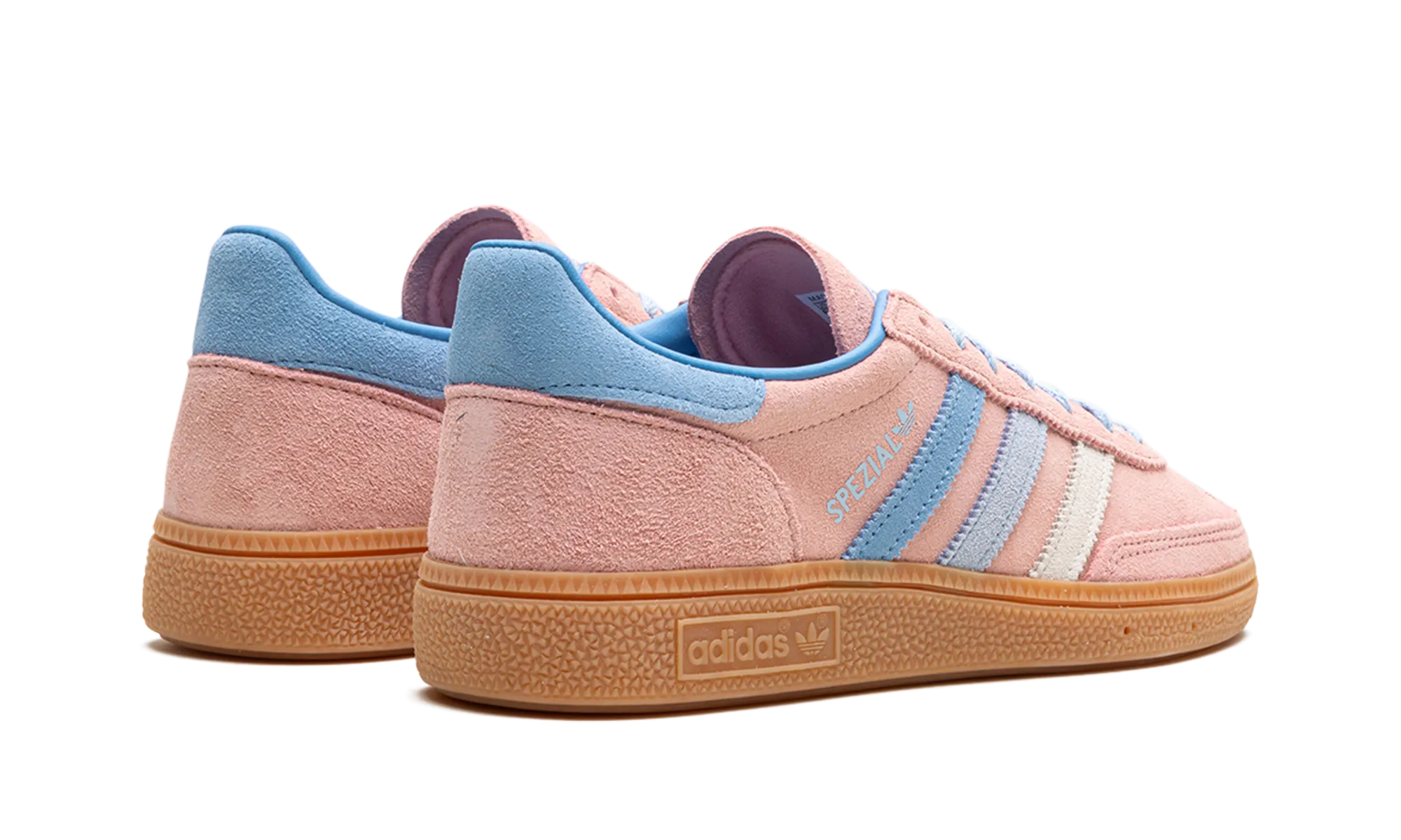 Handball Spezial WMNS "Semi Pink Spark" adidas womens workout shoes