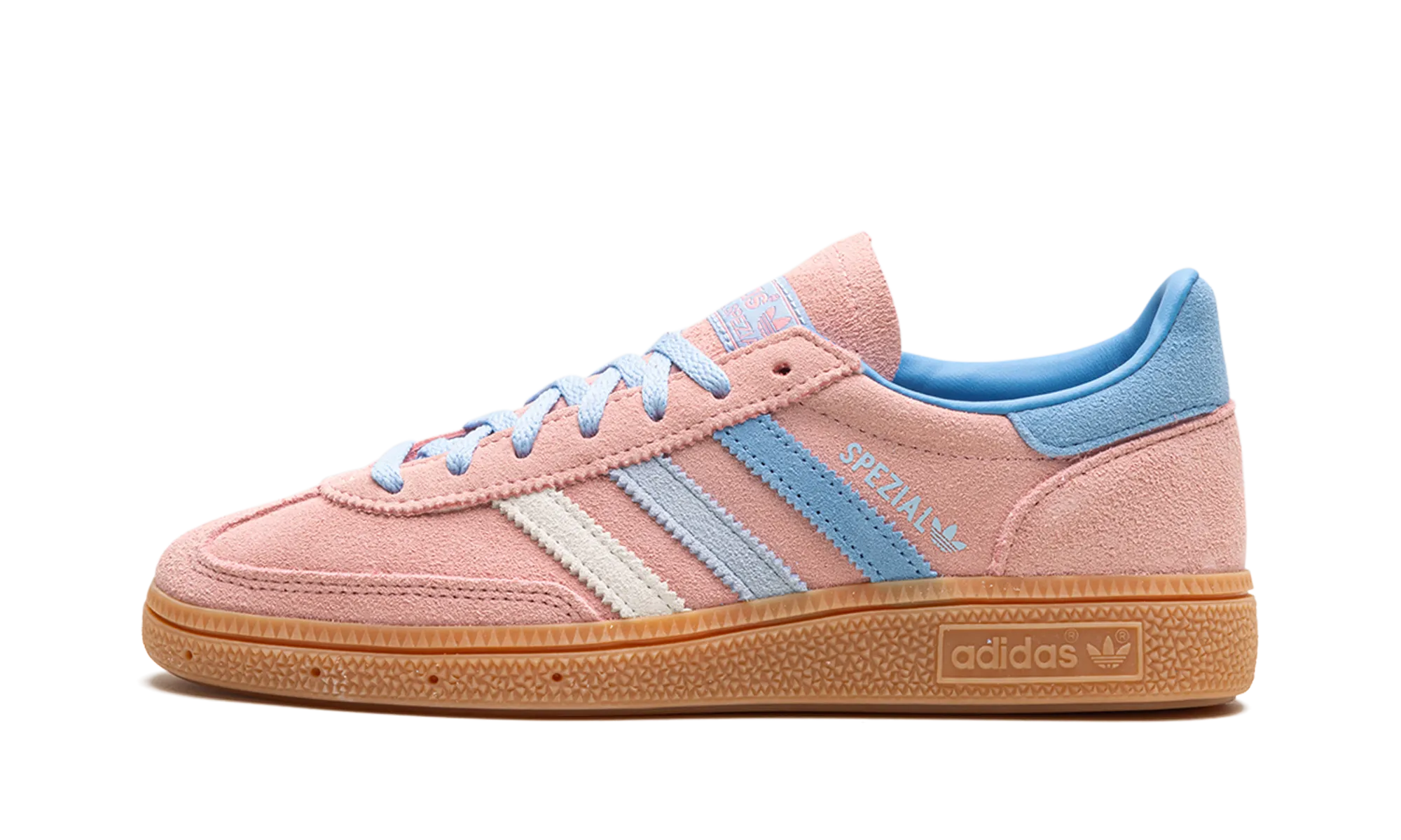 Handball Spezial WMNS "Semi Pink Spark" Adidas Women's shoes