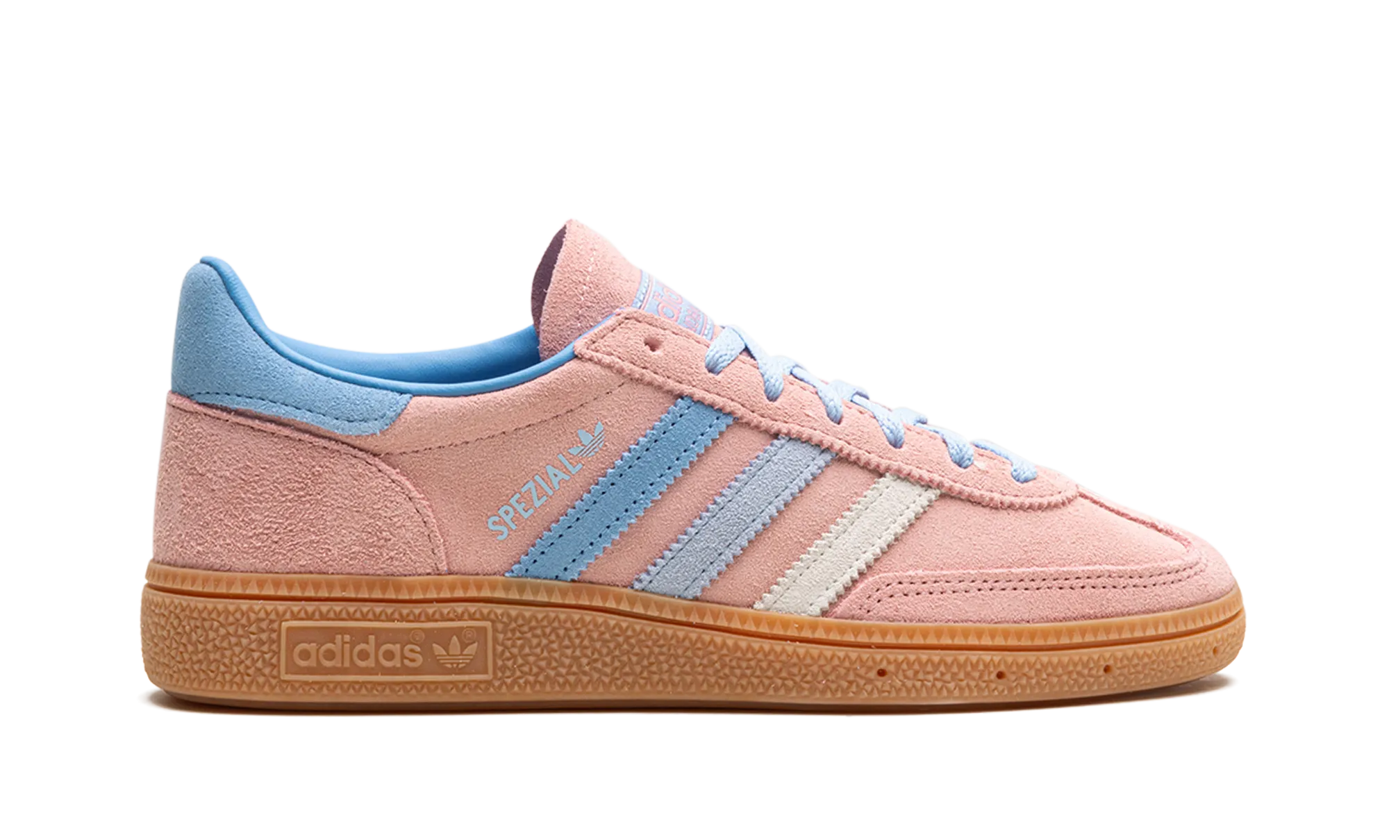 Handball Spezial WMNS "Semi Pink Spark" adidas womens workout shoes