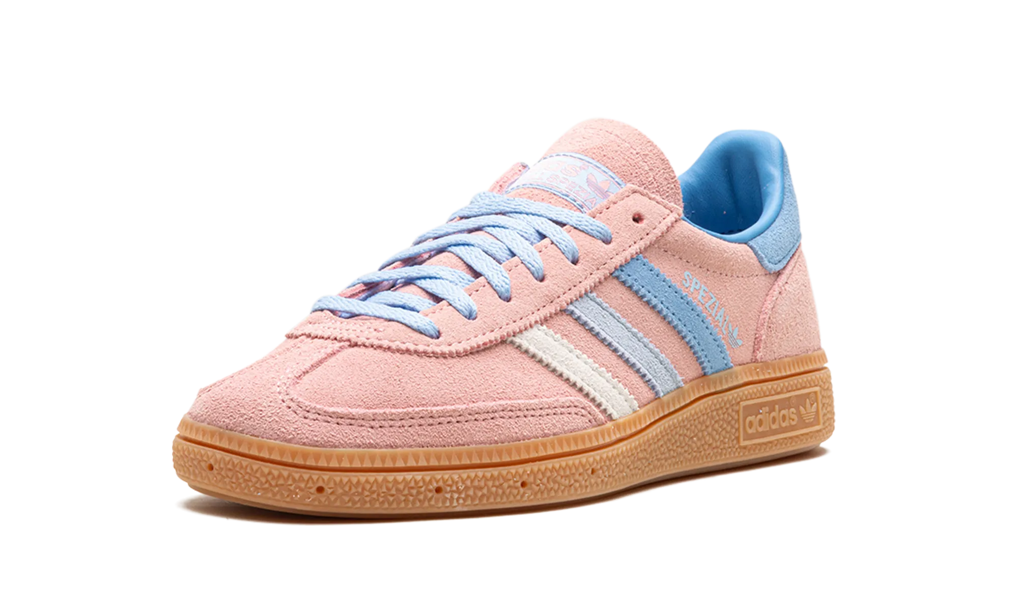 Handball Spezial WMNS "Semi Pink Spark" adidas womens workout shoes