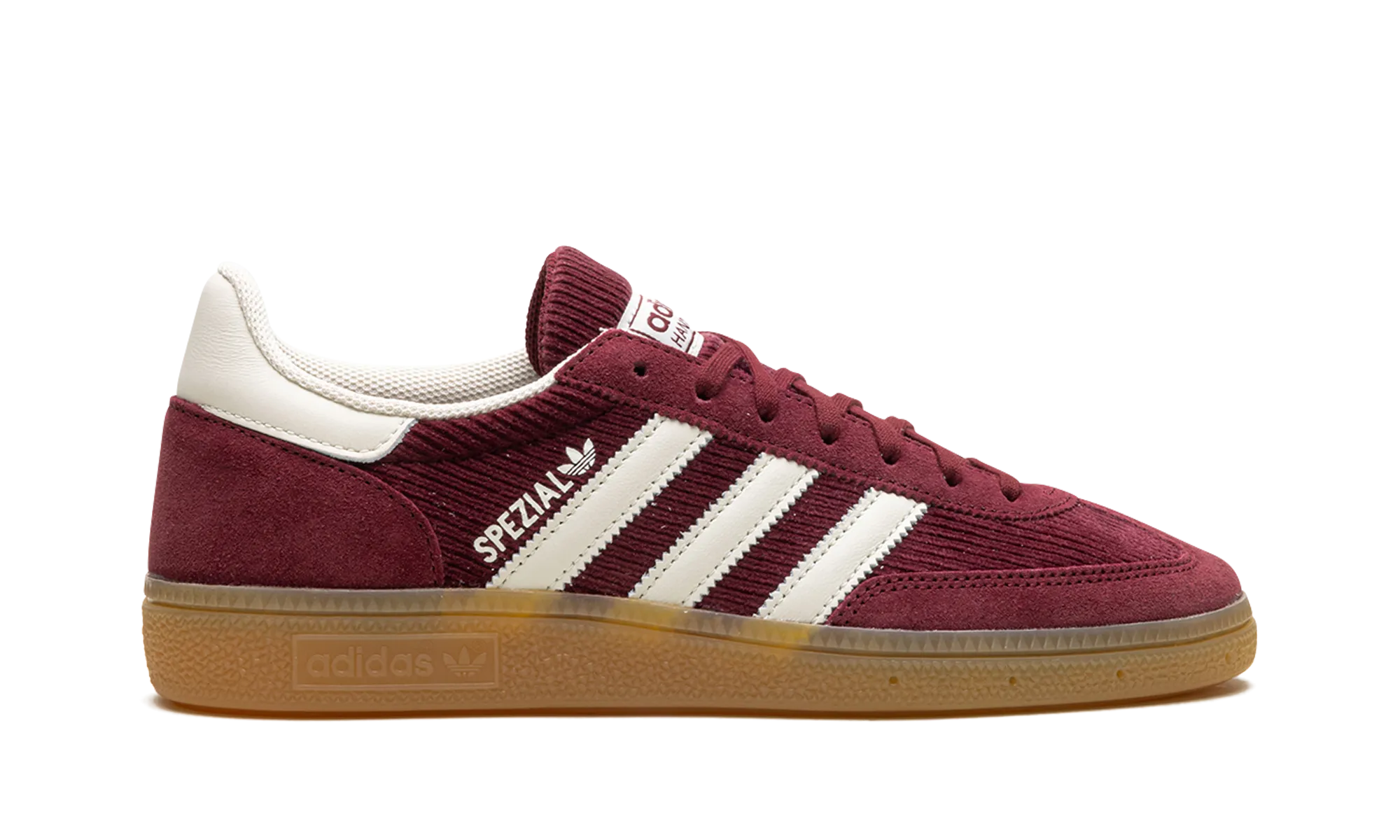 Handball Spezial WMNS "SHADOW RED" adidas womens workout shoes