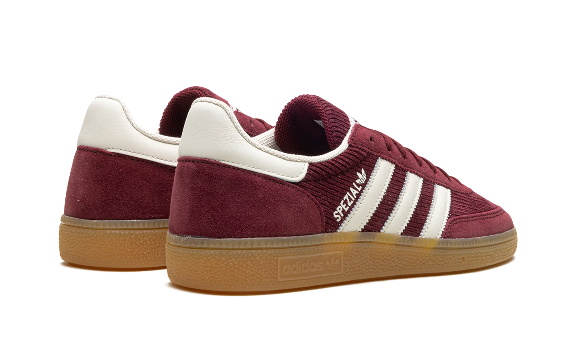 Handball Spezial WMNS "SHADOW RED" adidas womens workout shoes