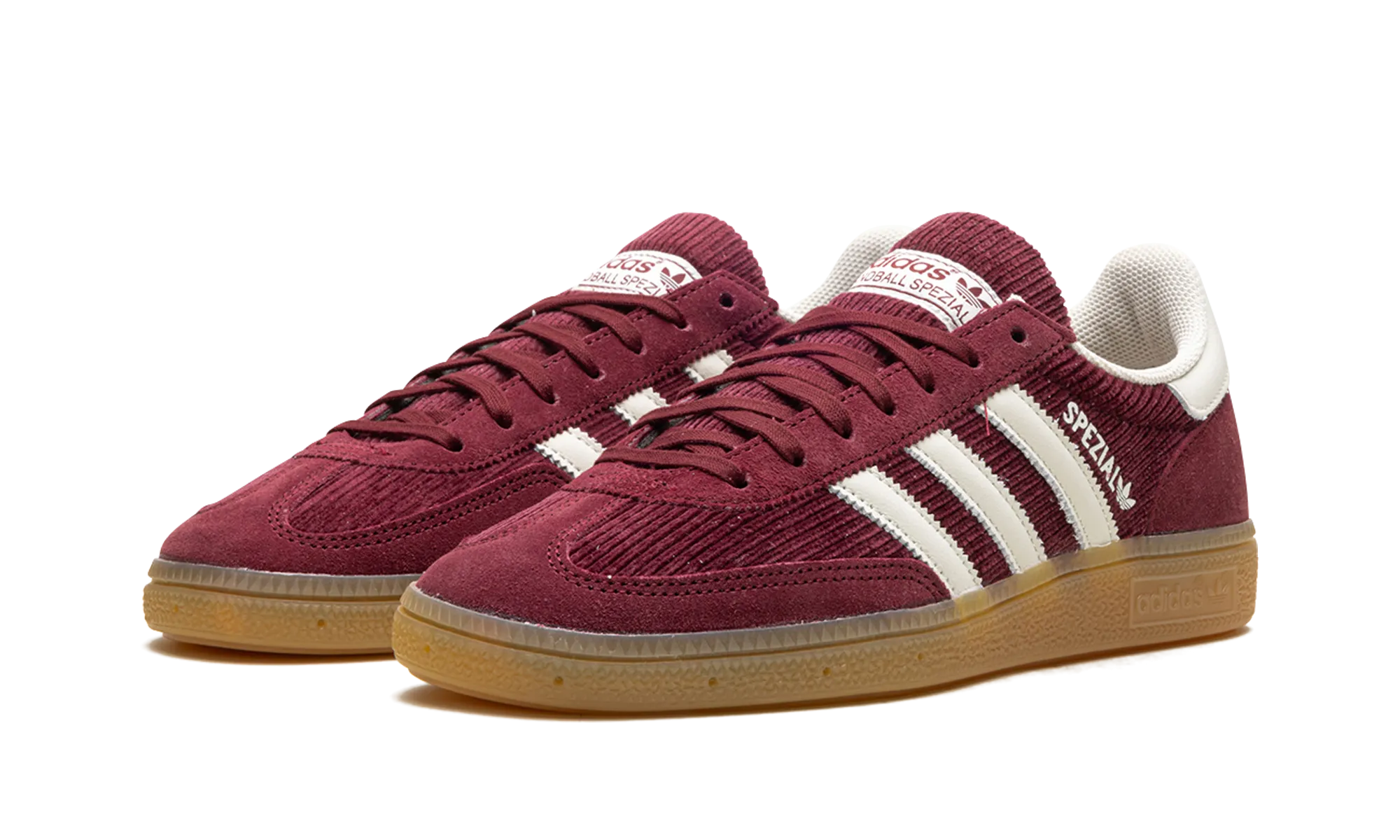 Handball Spezial WMNS "SHADOW RED" adidas womens workout shoes