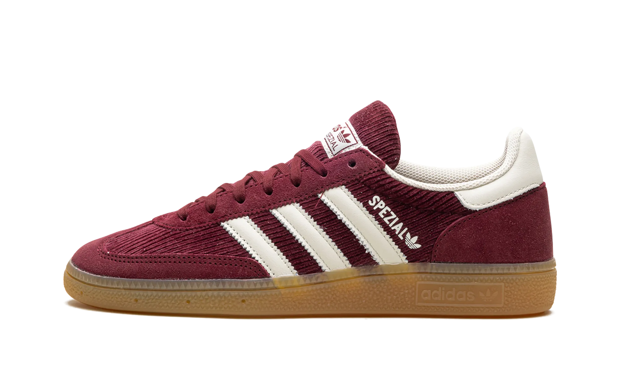 Handball Spezial WMNS "SHADOW RED" Adidas Women's shoes