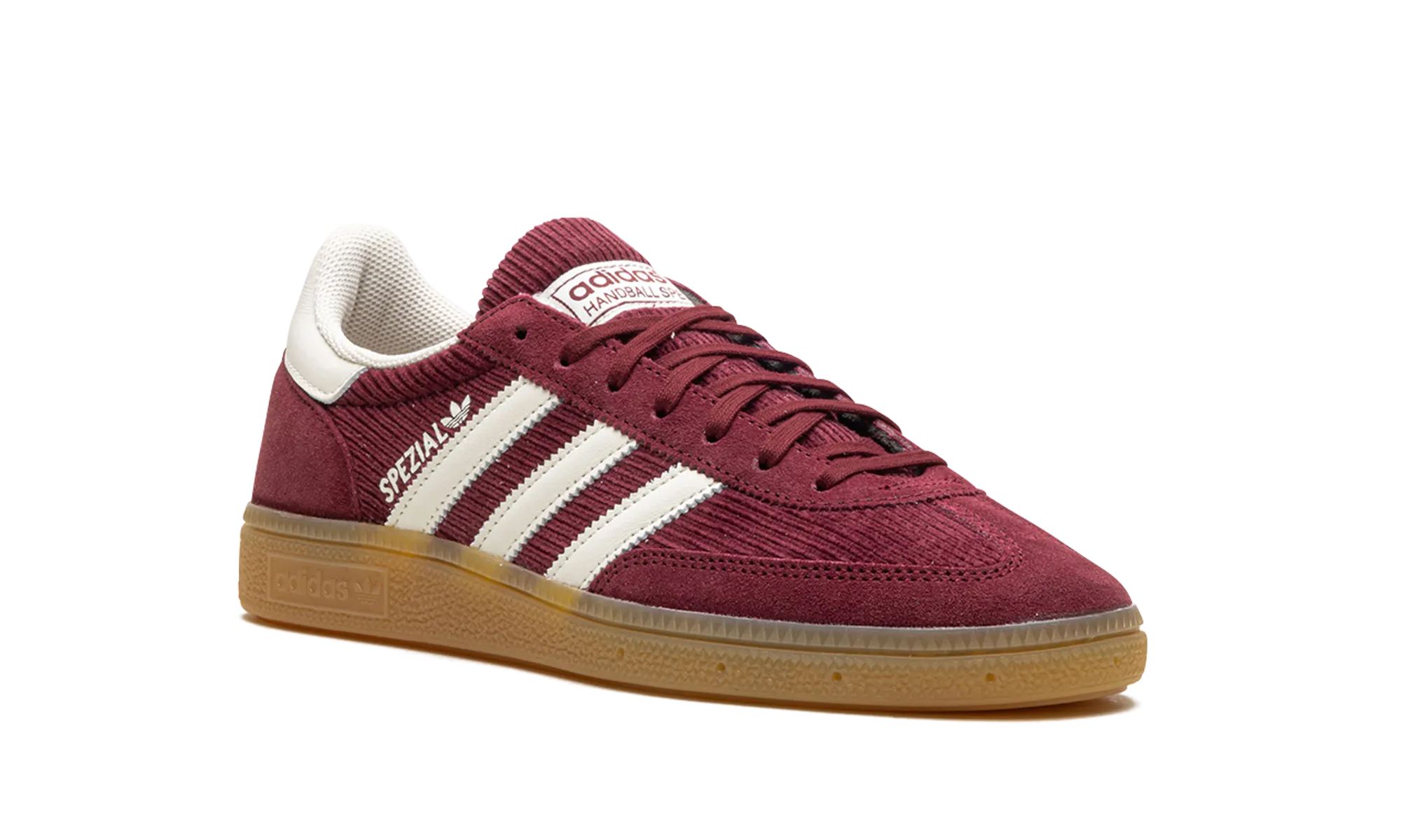 Handball Spezial WMNS "SHADOW RED" adidas womens workout shoes