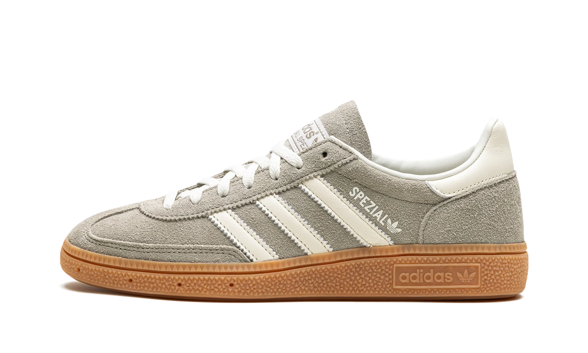 Handball Spezial WMNS "SILVER PEBBLE" Adidas Women's shoes