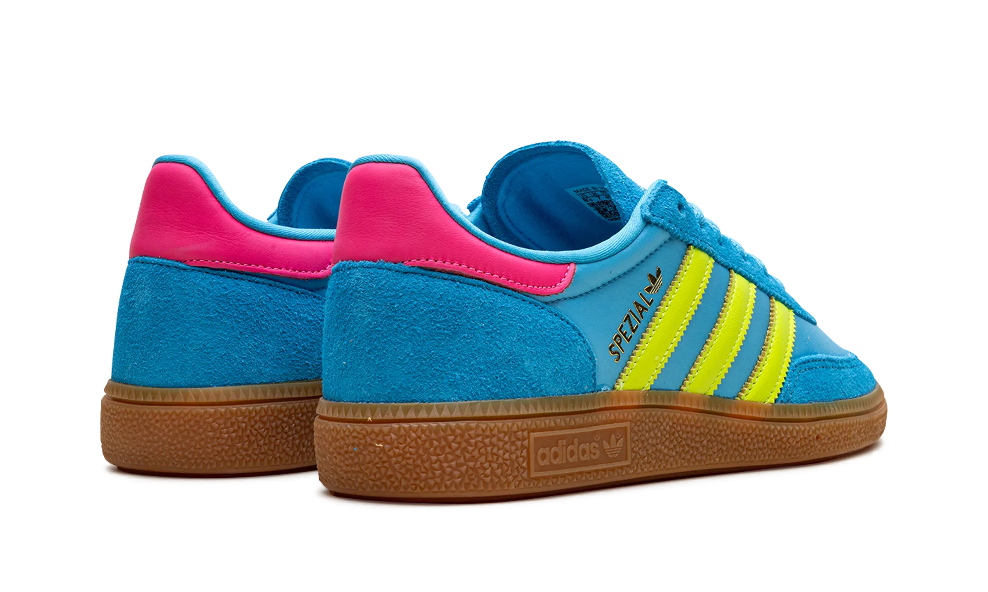 Handball Spezial WMNS "Sky Rush" adidas stylish womens sneakers