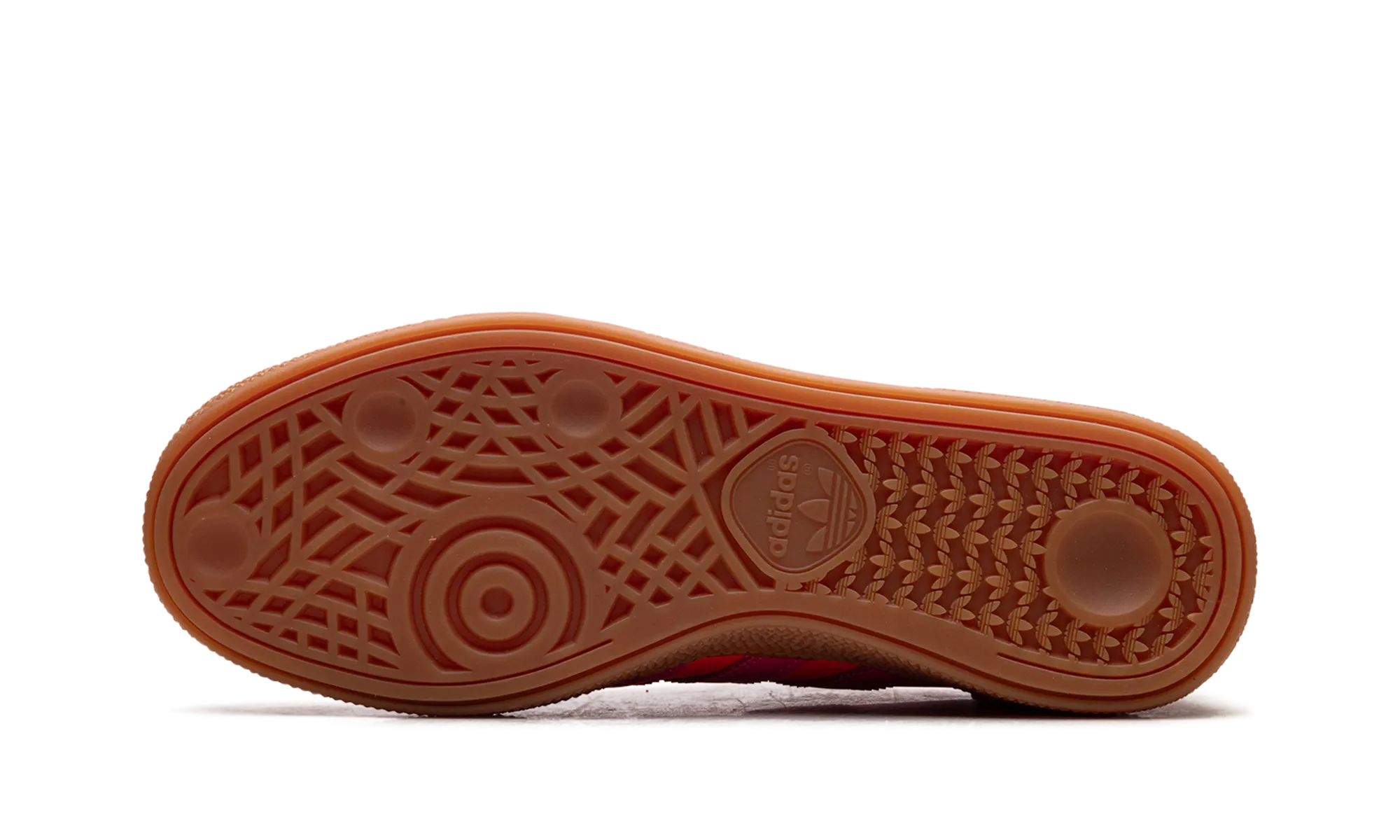 Handball Spezial WMNS "Solar Orange Lucid Pink" adidas stylish womens sneakers