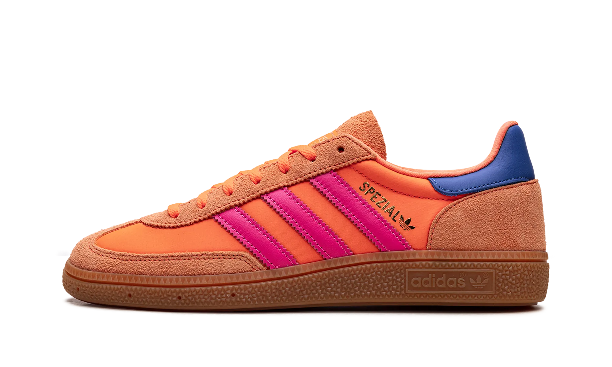 Handball Spezial WMNS "Solar Orange Lucid Pink" Adidas Women's styles