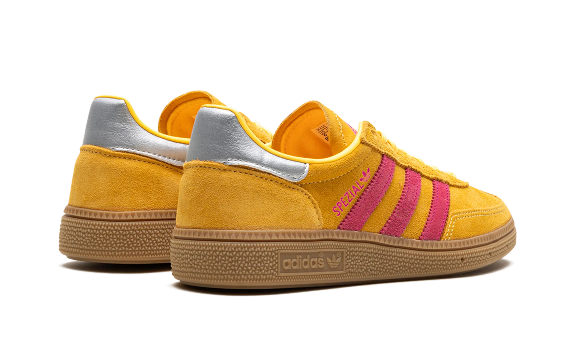 Handball Spezial WMNS "Spark Lucid Pink" adidas womens workout shoes