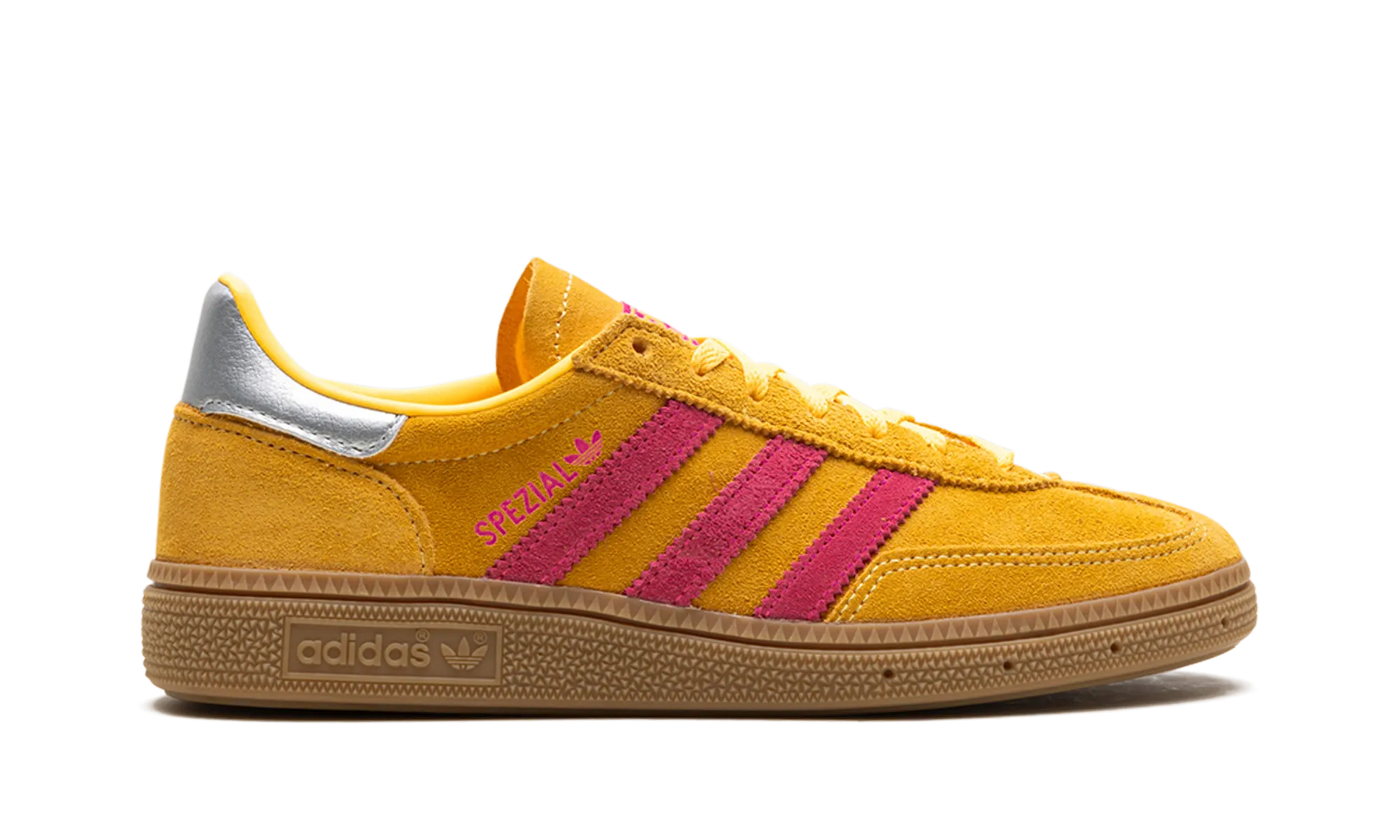 Handball Spezial WMNS "Spark Lucid Pink" adidas womens workout shoes