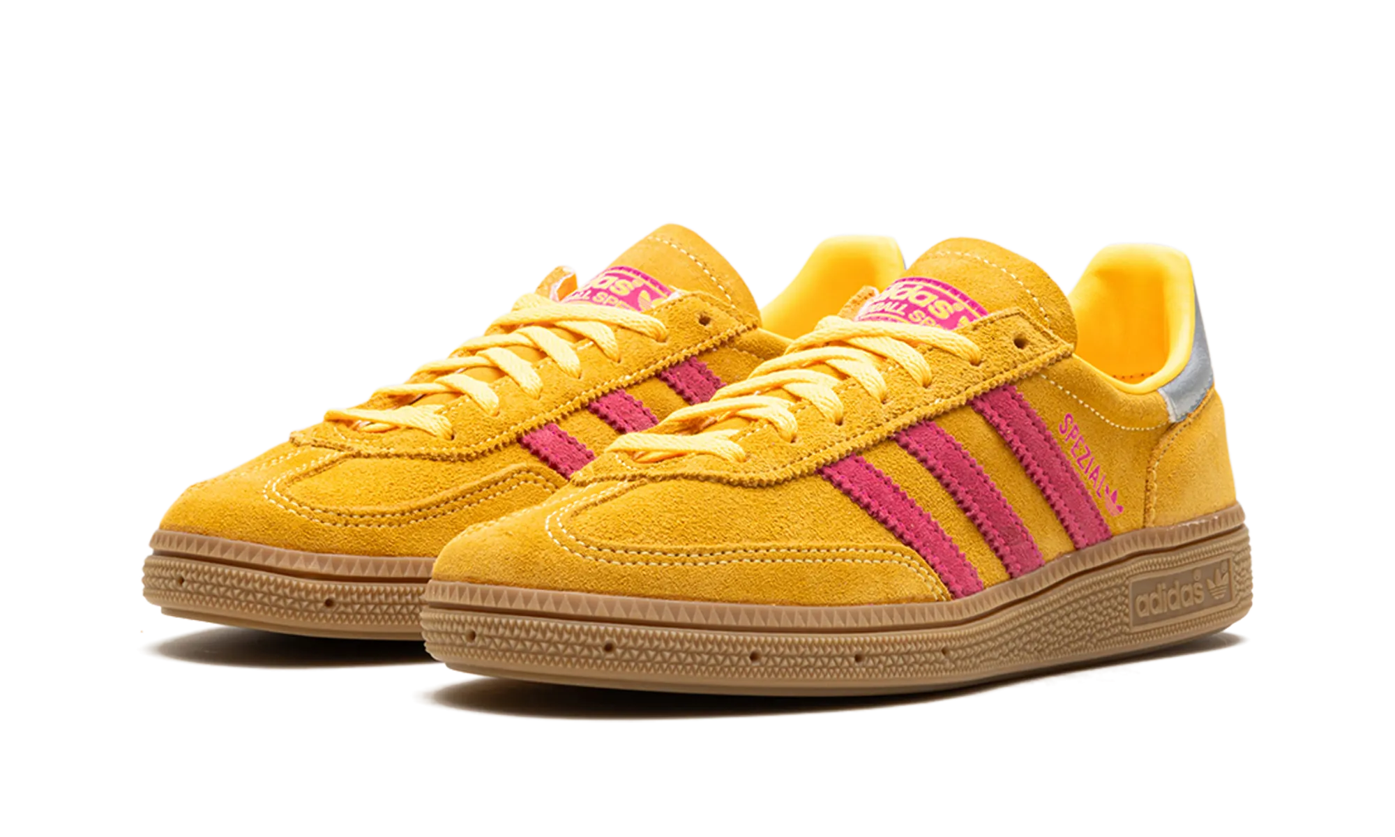 Handball Spezial WMNS "Spark Lucid Pink" adidas womens workout shoes