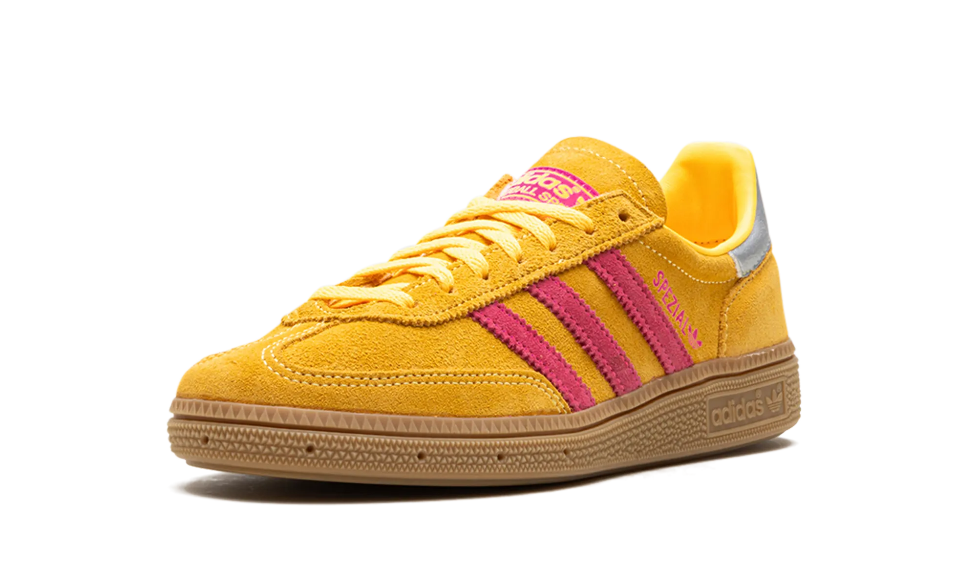 Handball Spezial WMNS "Spark Lucid Pink" adidas womens workout shoes