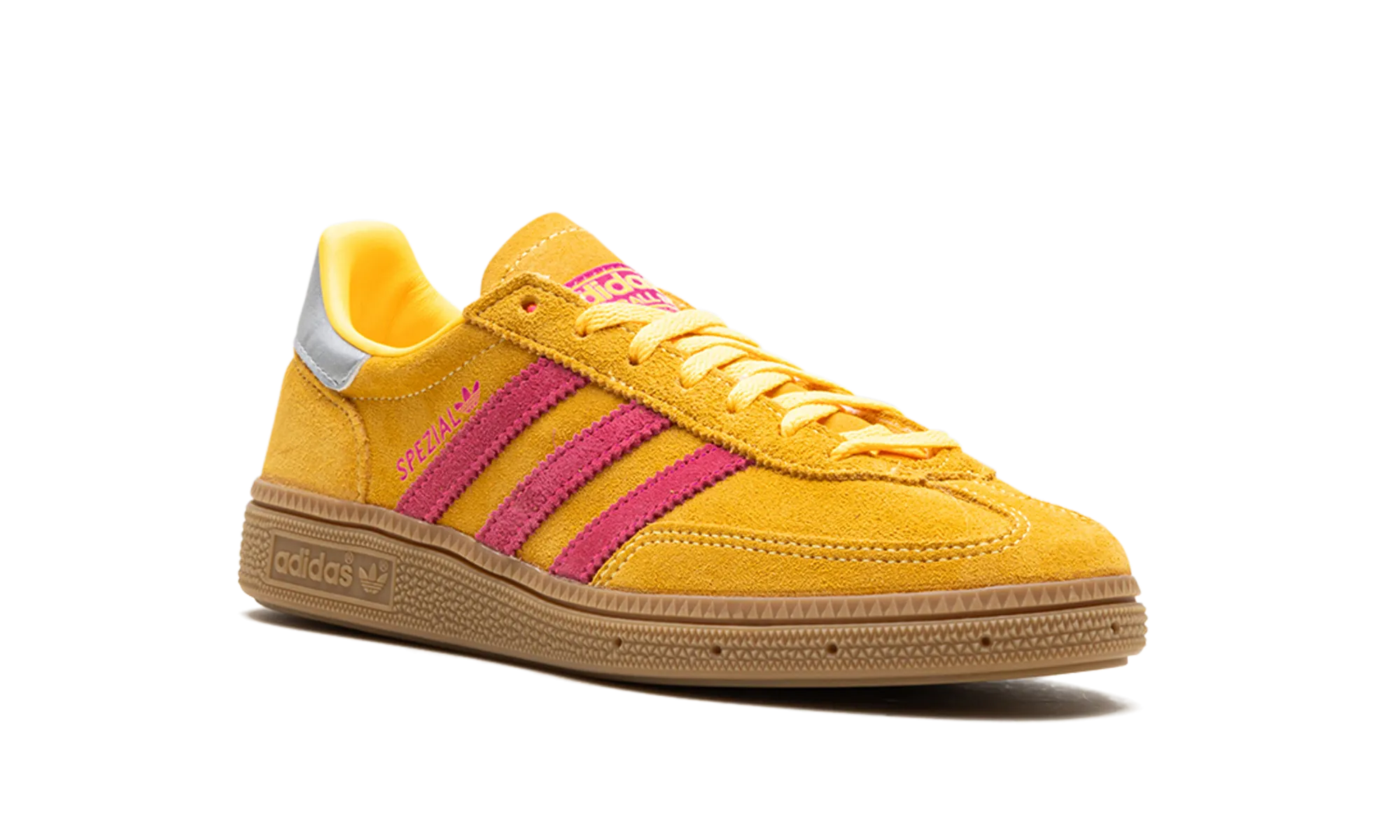 Handball Spezial WMNS "Spark Lucid Pink" adidas womens workout shoes