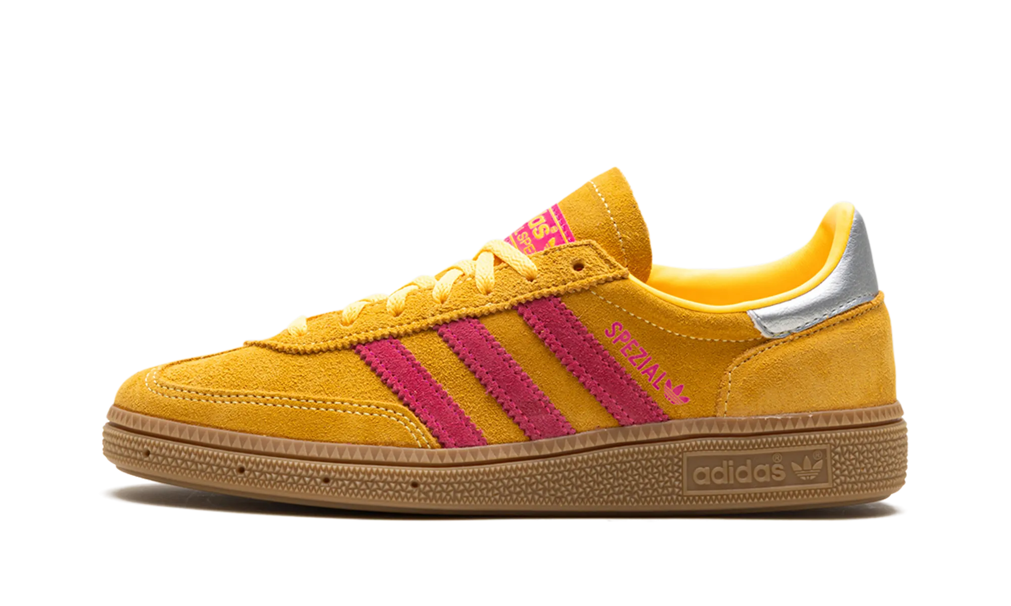 Handball Spezial WMNS "Spark Lucid Pink" Adidas Women's shoes