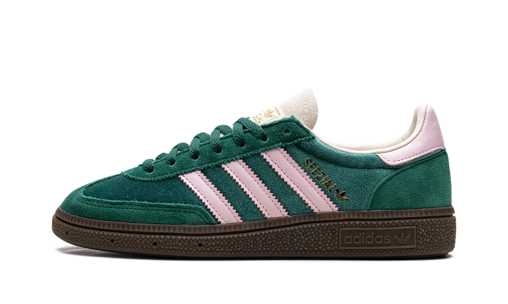 Handball Spezial WMNS "Velvet Pack - Green Pink" Adidas Women's styles