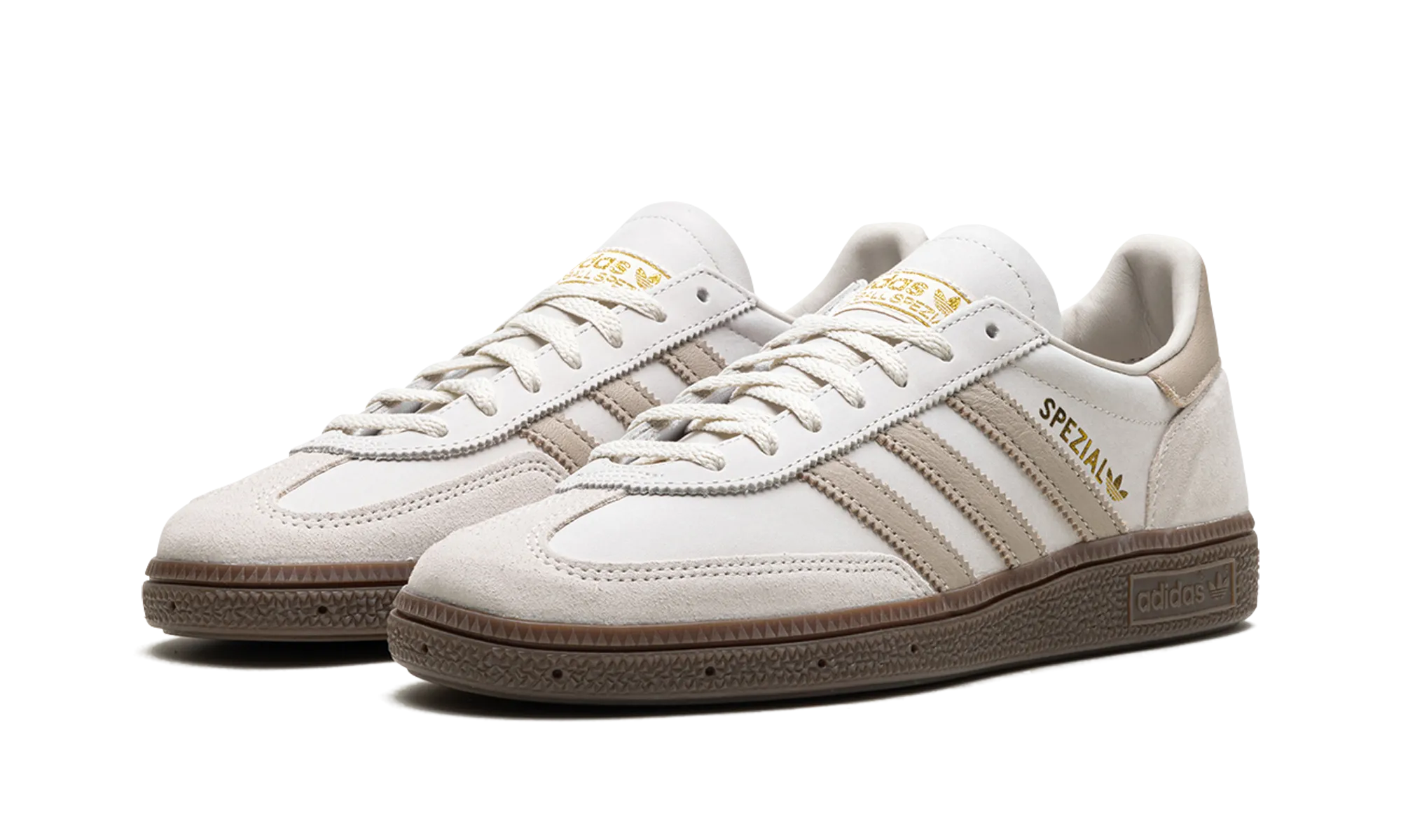 Handball Spezial WMNS "Wonder Beige" adidas stylish womens sneakers