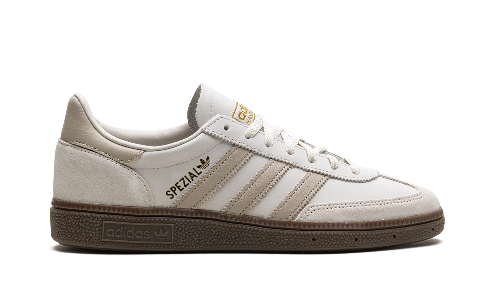 Handball Spezial WMNS "Wonder Beige" adidas stylish womens sneakers