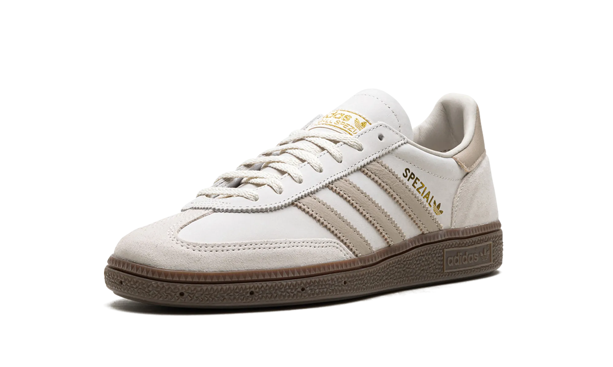 Handball Spezial WMNS "Wonder Beige" adidas stylish womens sneakers