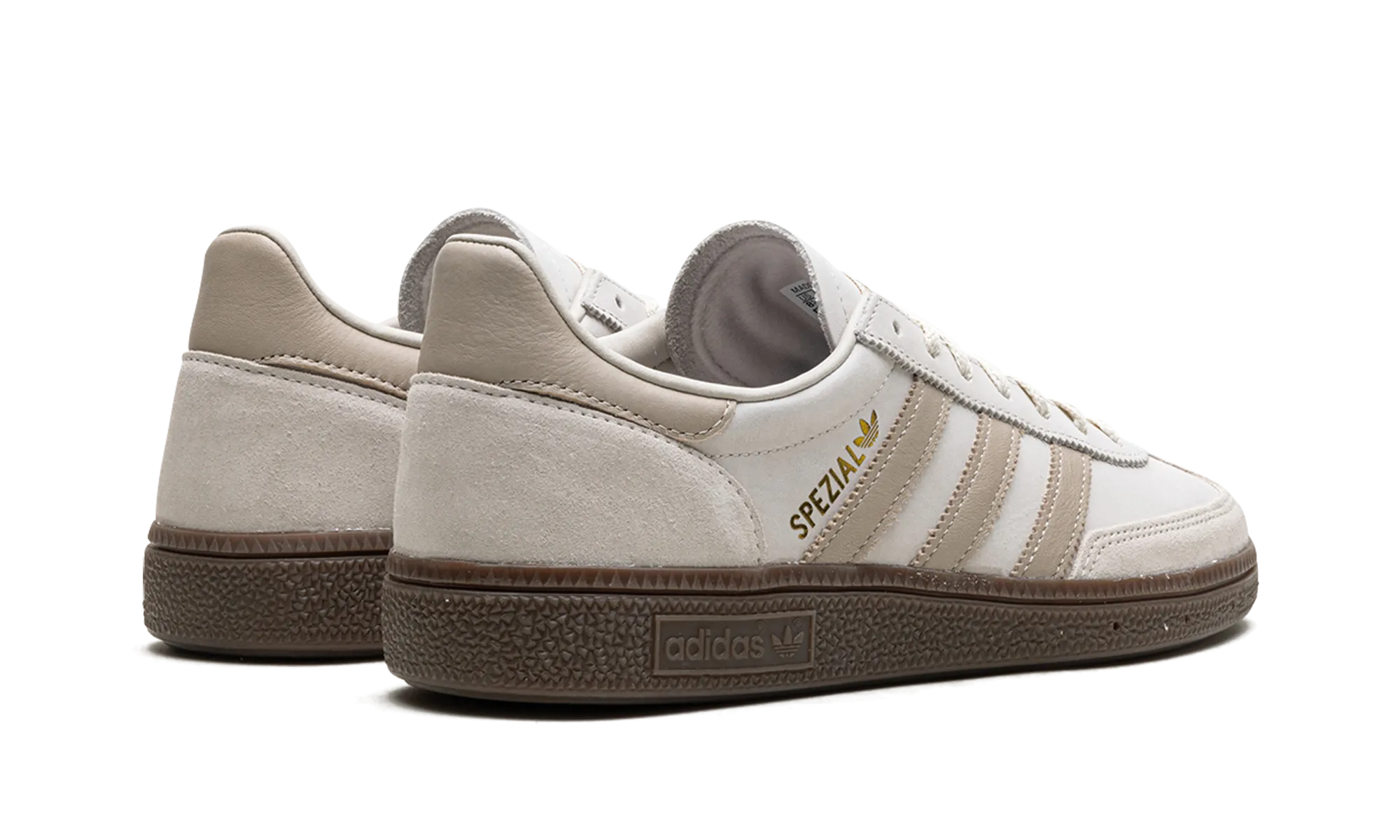 Handball Spezial WMNS "Wonder Beige" adidas stylish womens sneakers