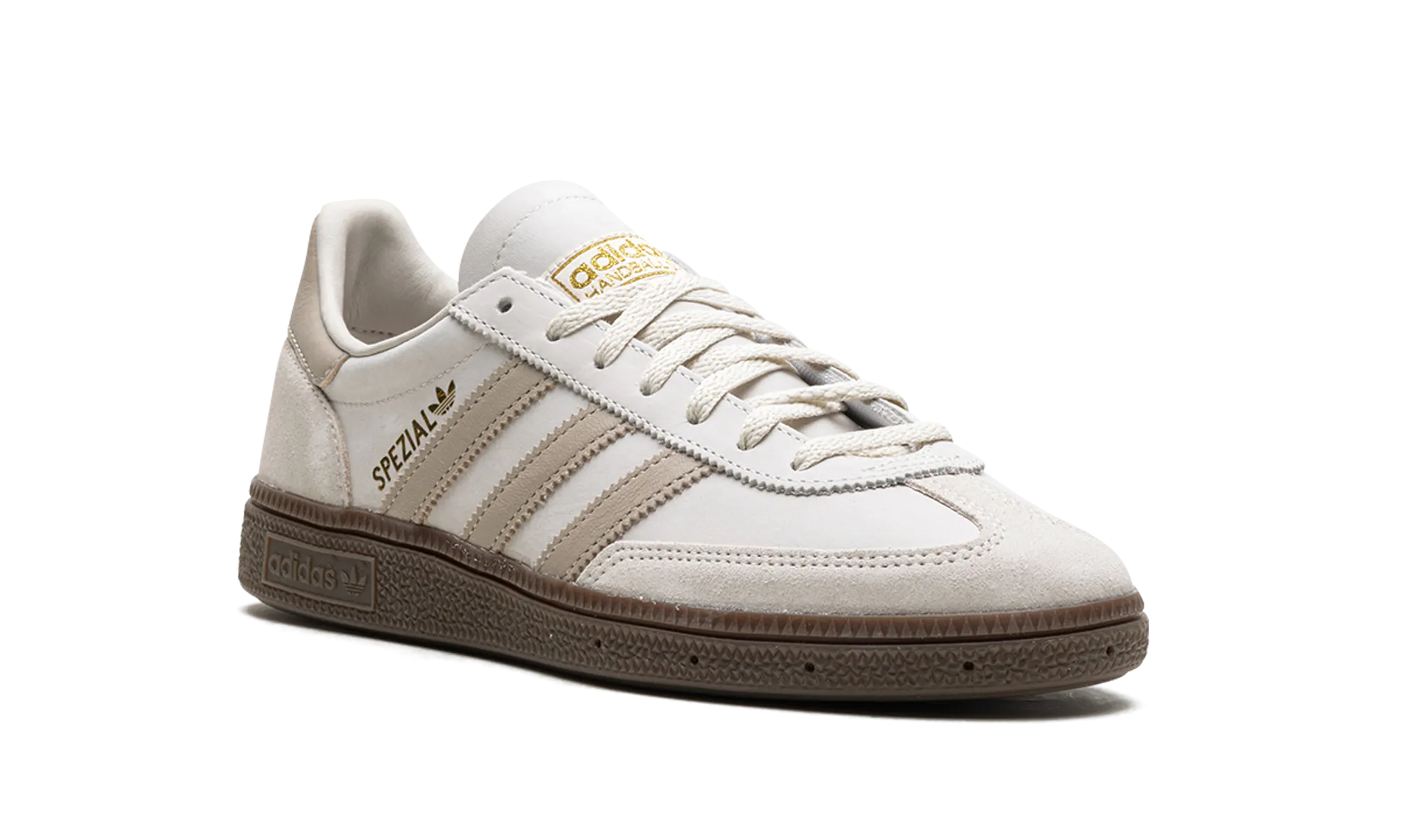 Handball Spezial WMNS "Wonder Beige" adidas stylish womens sneakers