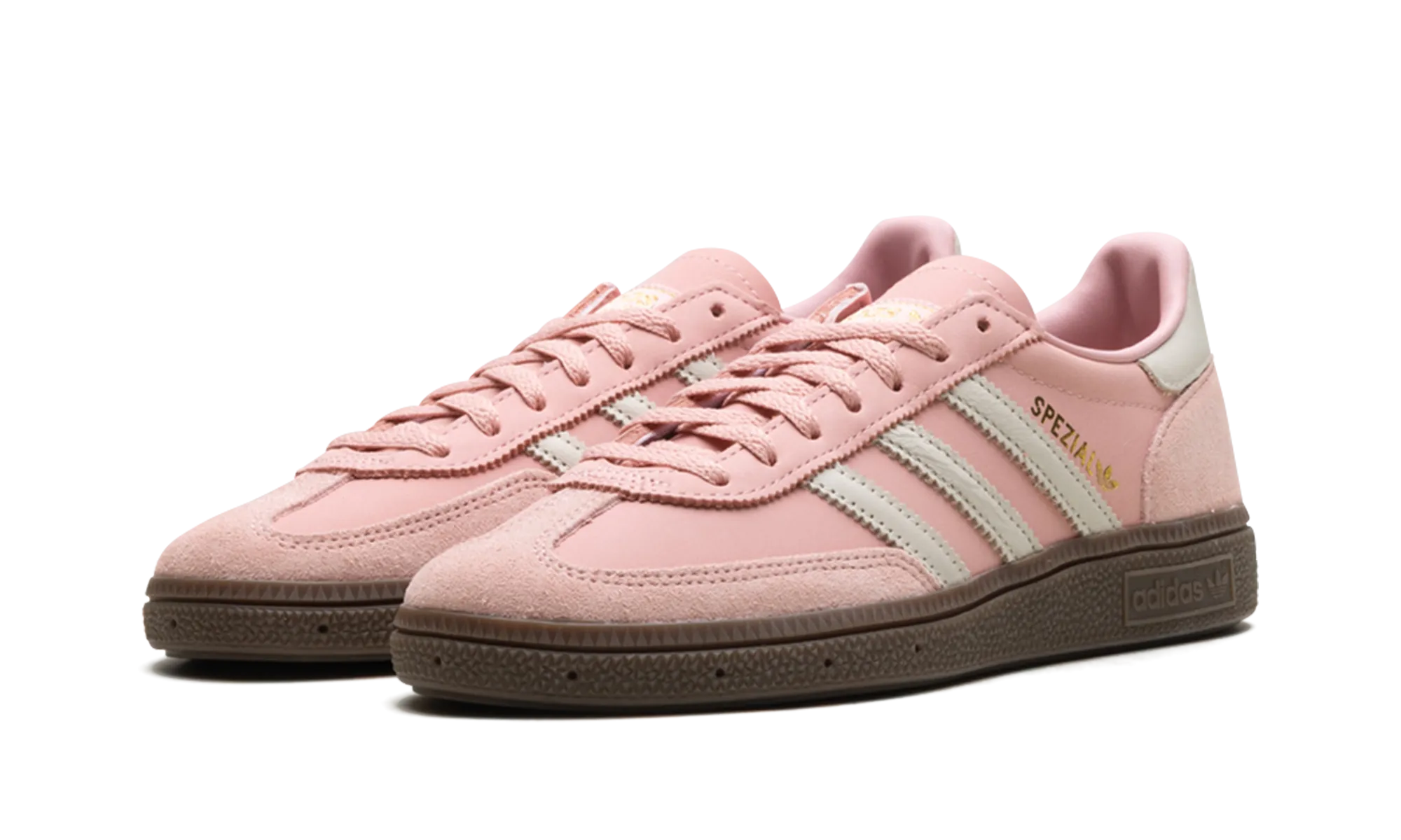 Handball Spezial WMNS "Wonder Mauve Alumina" adidas stylish womens sneakers