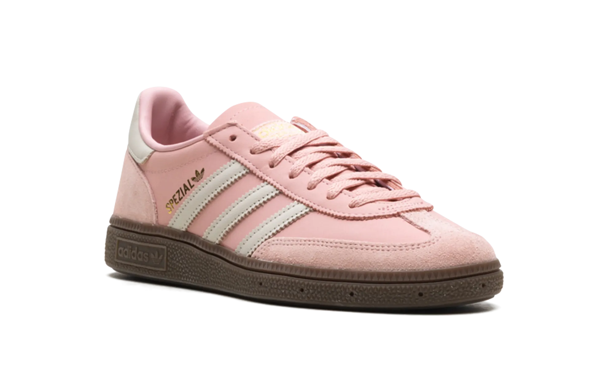 Handball Spezial WMNS "Wonder Mauve Alumina" adidas stylish womens sneakers