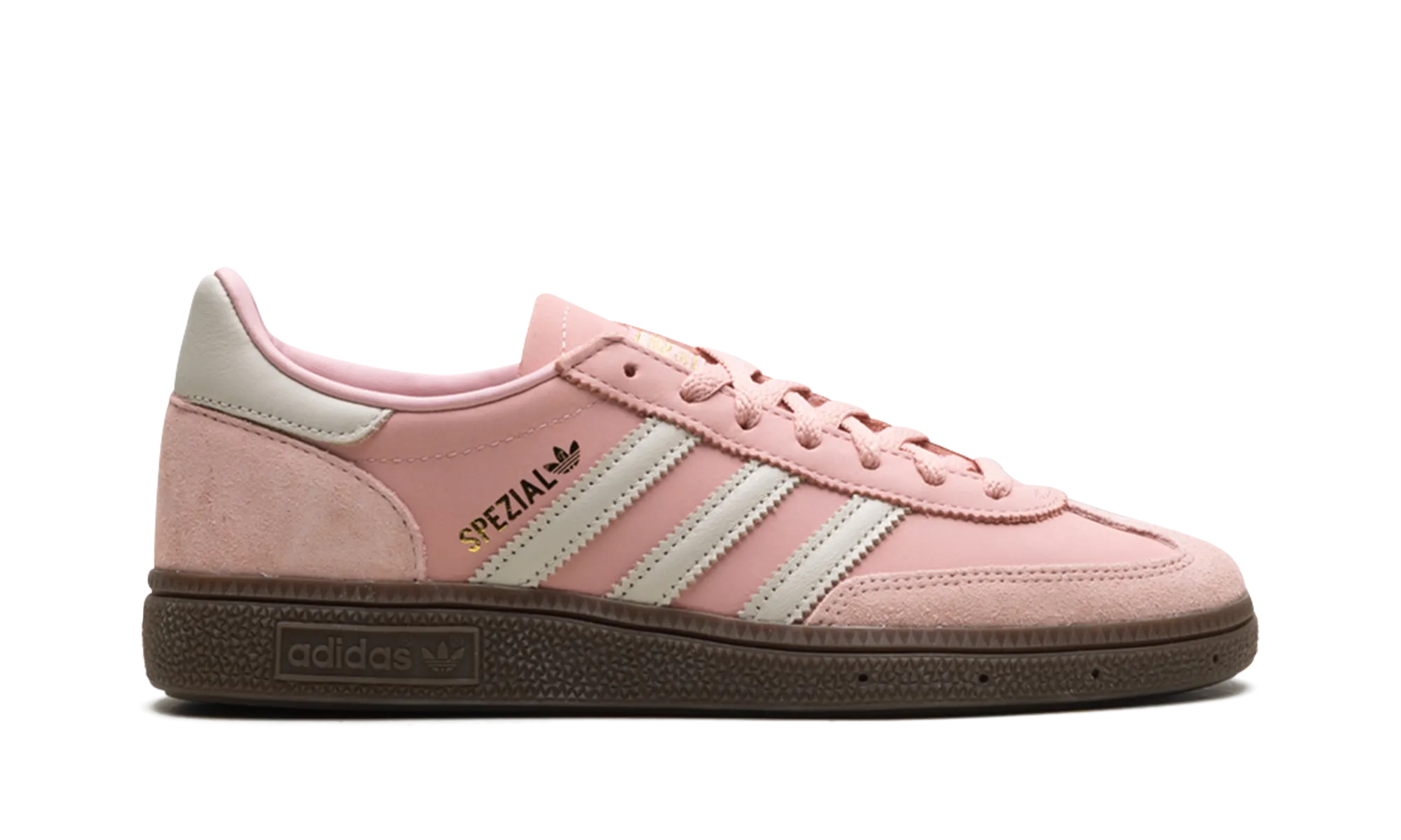 Handball Spezial WMNS "Wonder Mauve Alumina" adidas stylish womens sneakers