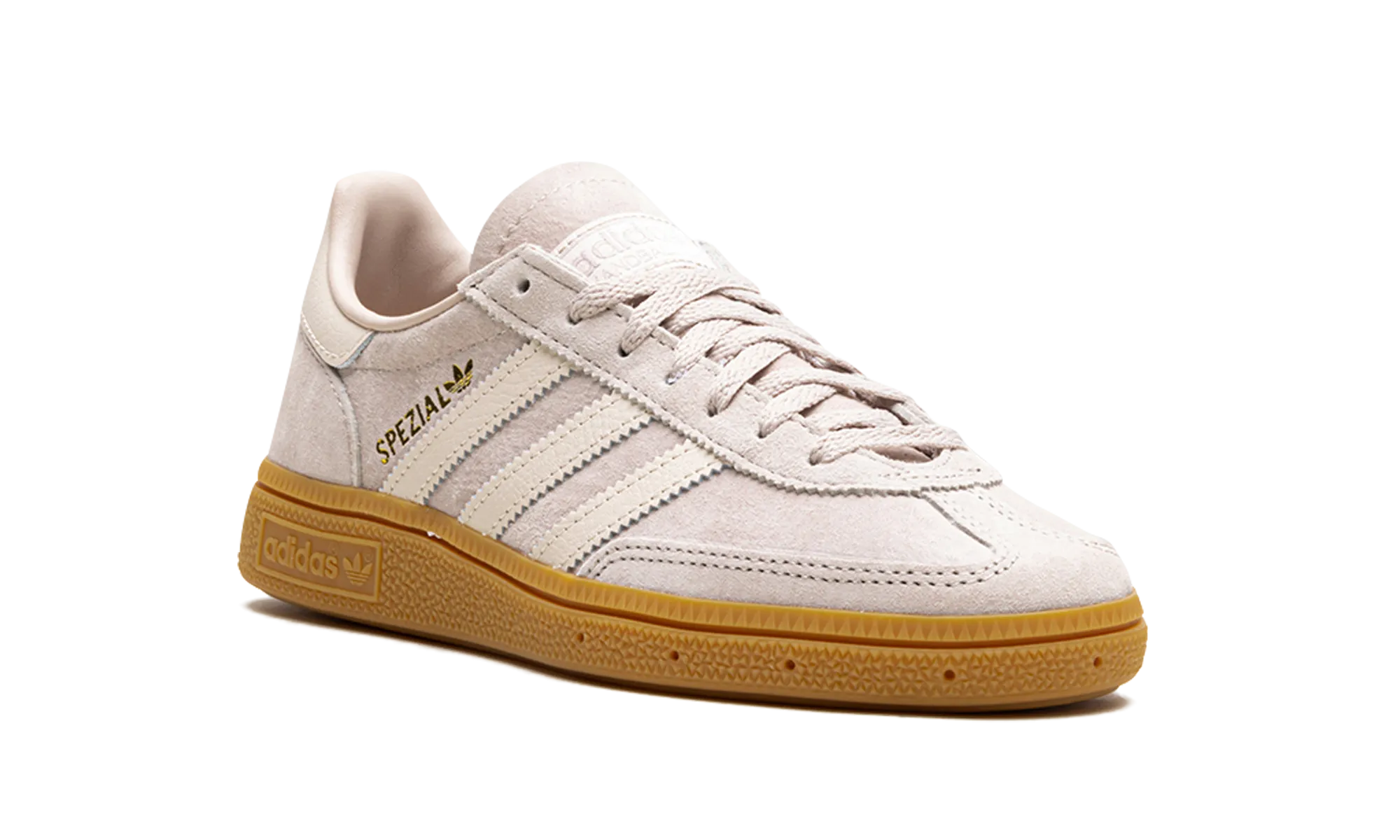 Handball Spezial WMNS "Wonder Taupe" adidas stylish womens sneakers