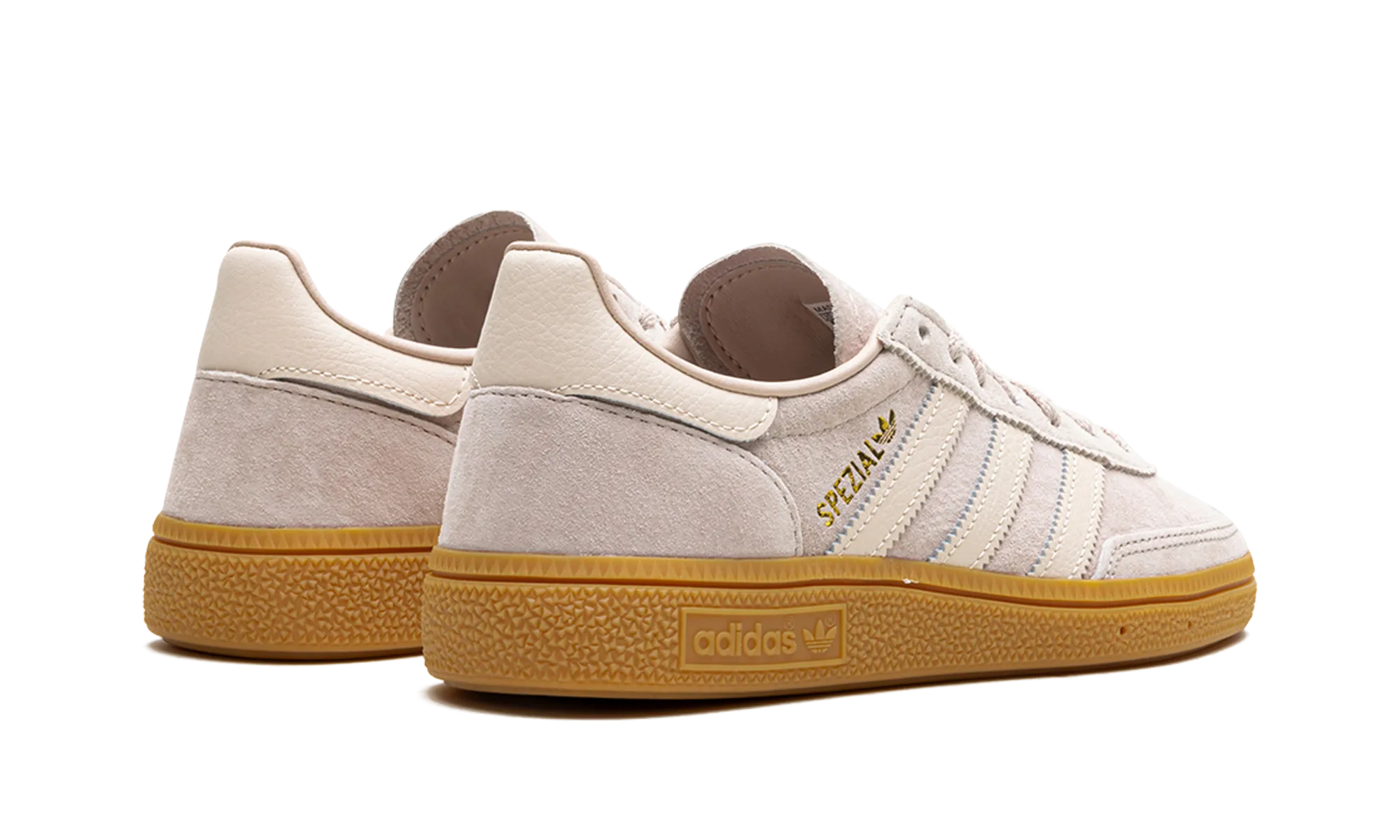 Handball Spezial WMNS "Wonder Taupe" adidas stylish womens sneakers