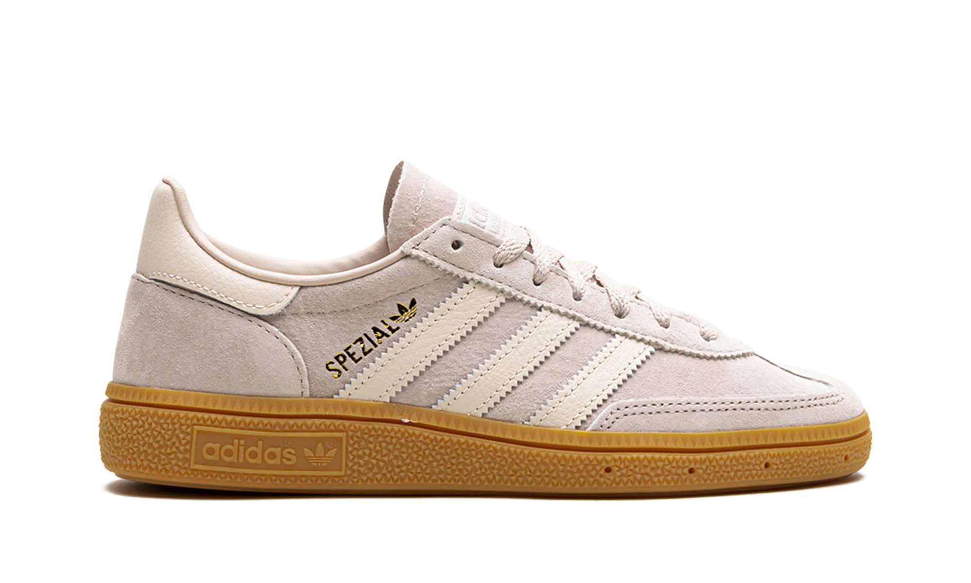 Handball Spezial WMNS "Wonder Taupe" adidas stylish womens sneakers
