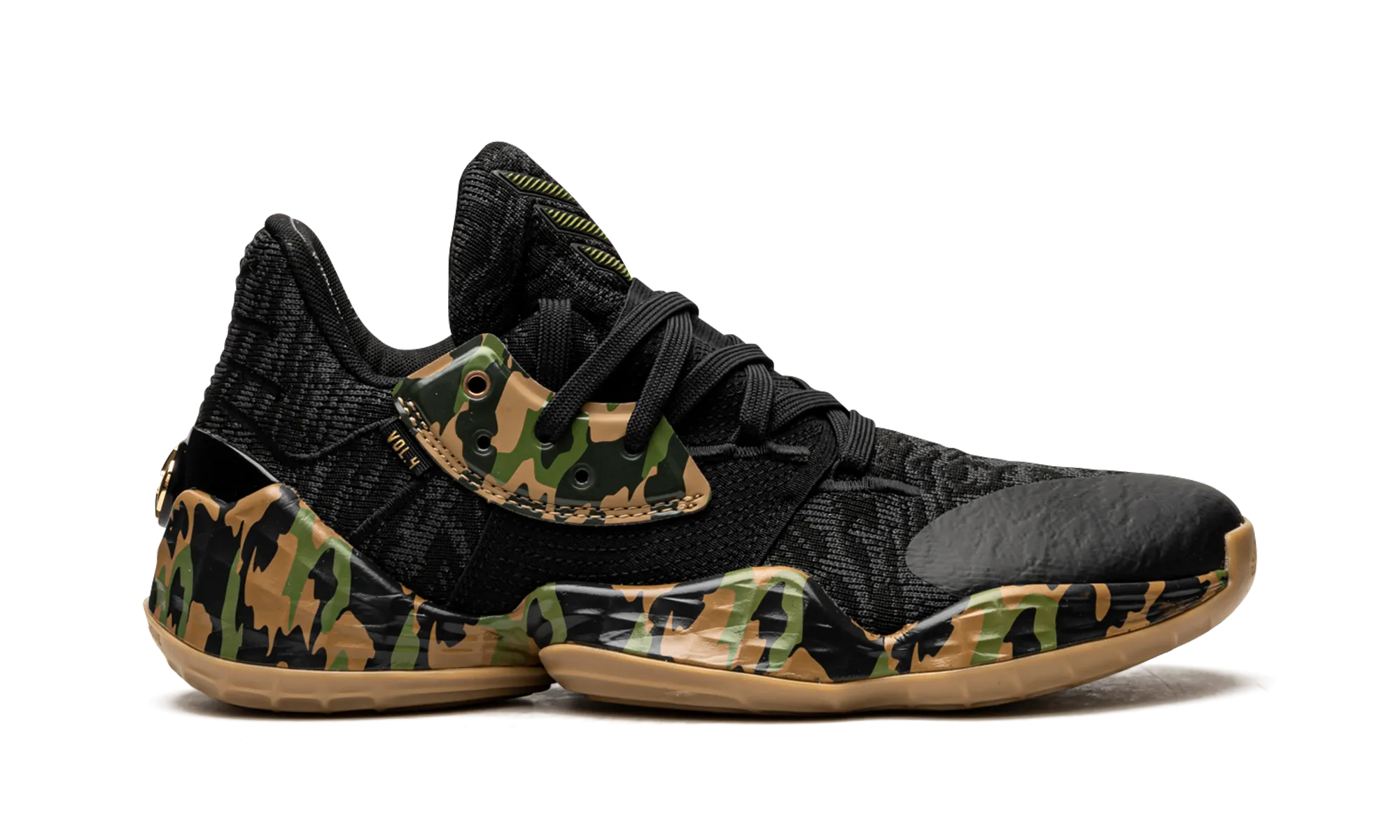 Harden Vol. 4 adidas low-top mens trainers