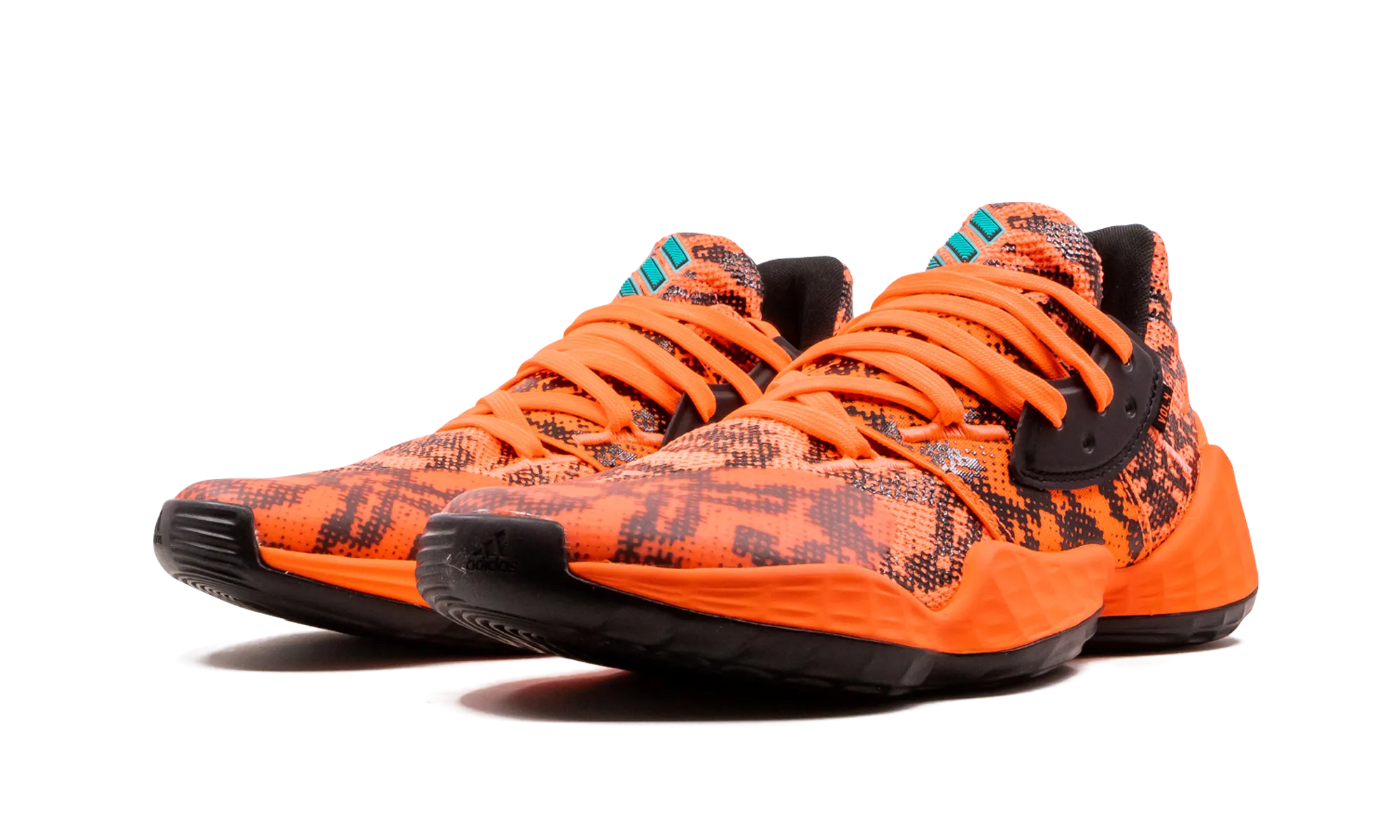 Harden Vol. 4 adidas low-top mens trainers