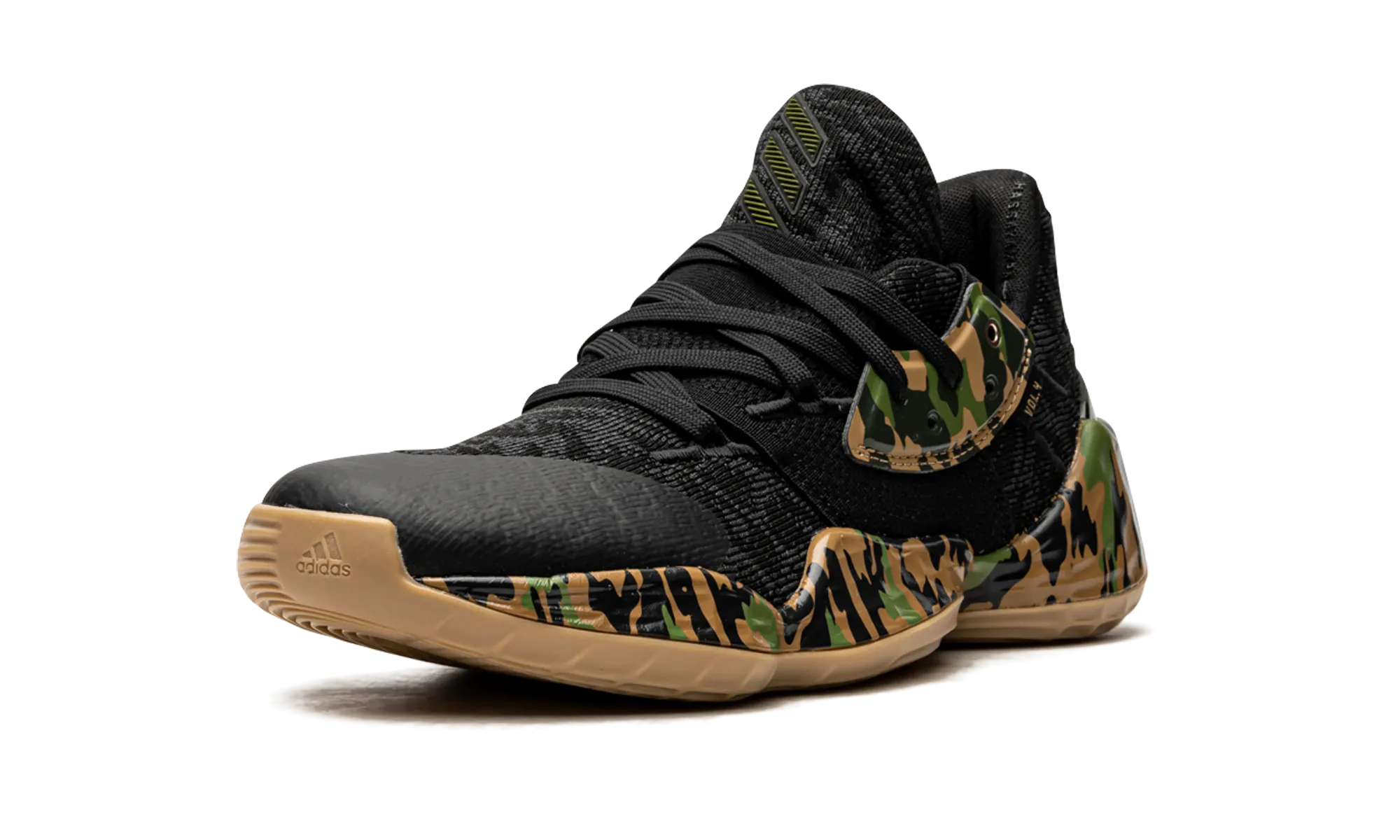 Harden Vol. 4 adidas low-top mens trainers