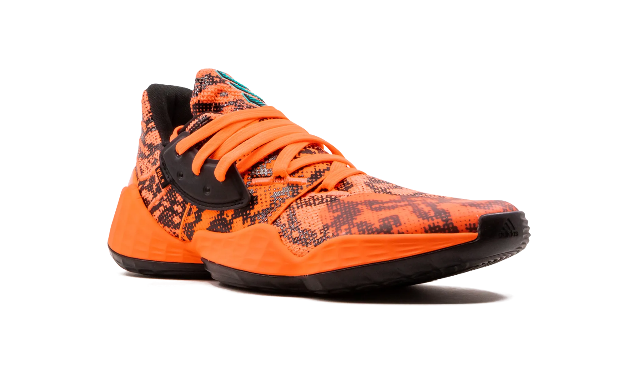 Harden Vol. 4 adidas low-top mens trainers