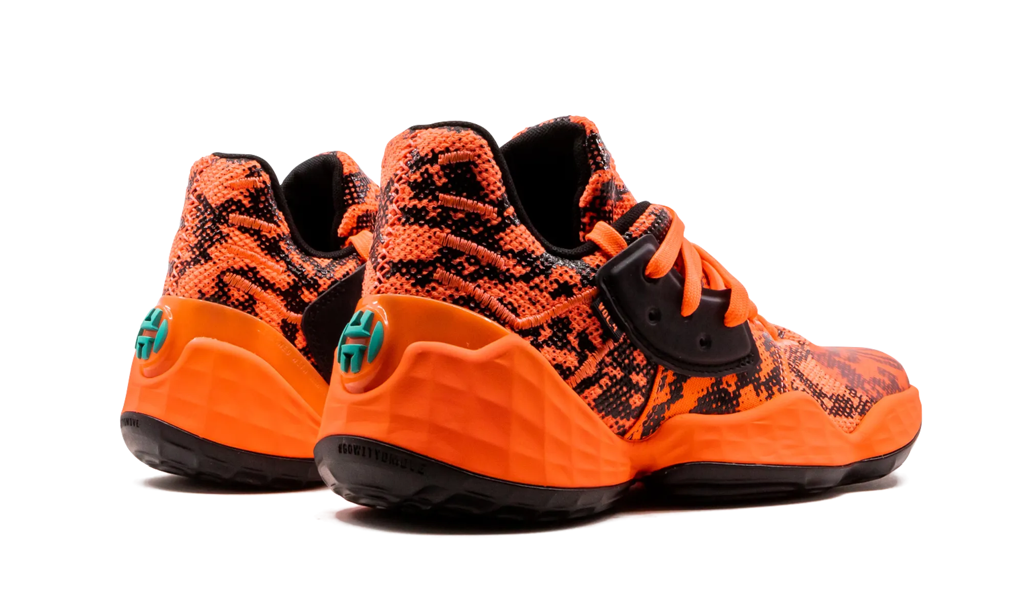 Harden Vol. 4 adidas low-top mens trainers