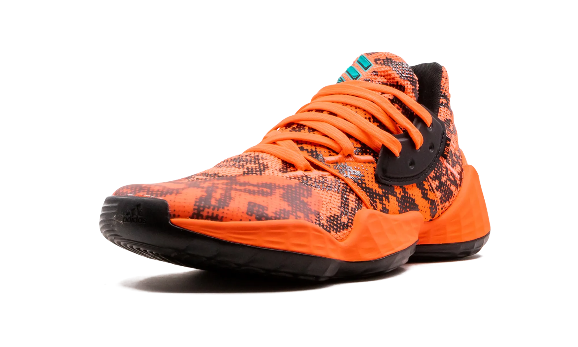 Harden Vol. 4 adidas low-top mens trainers