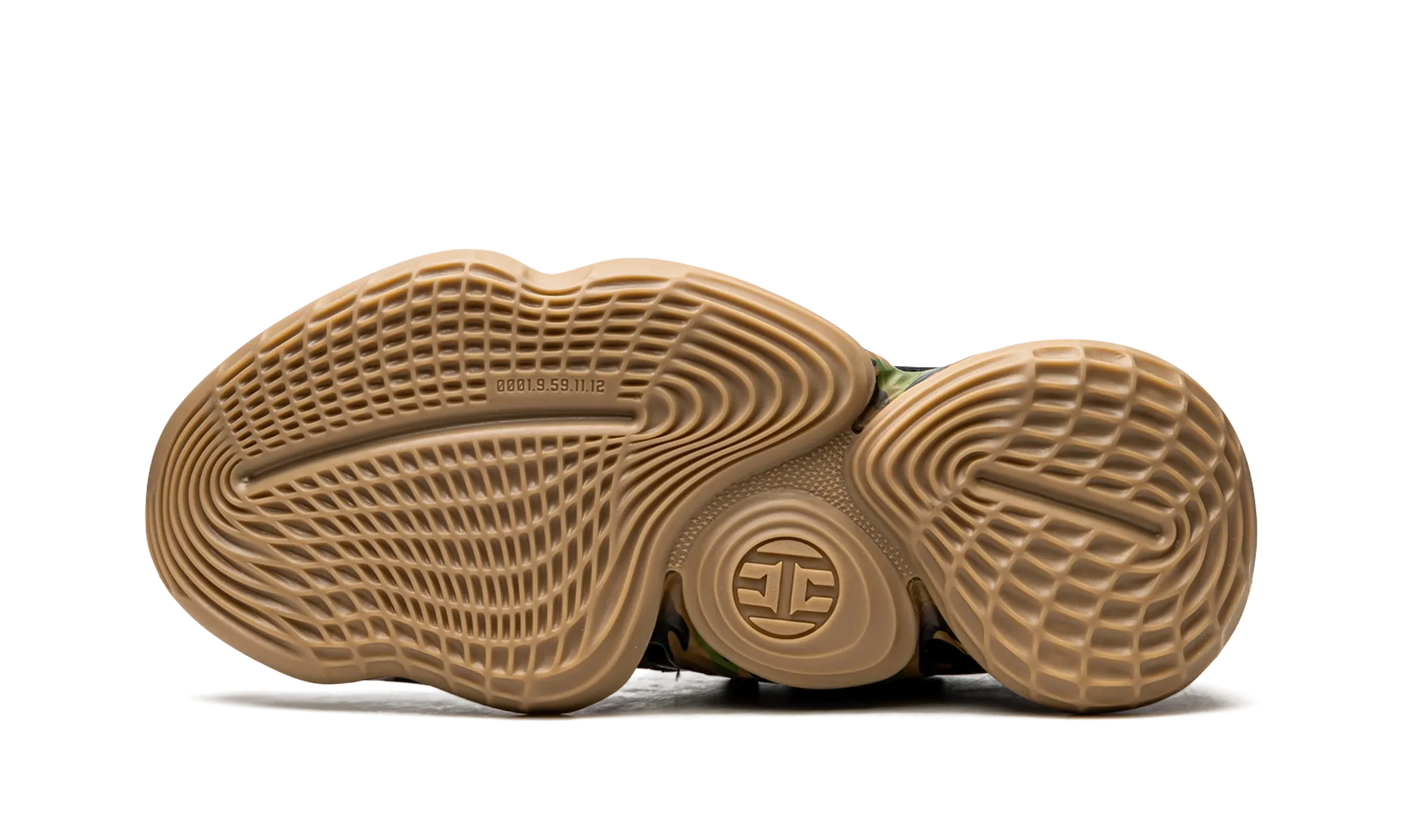 Harden Vol. 4 adidas low-top mens trainers