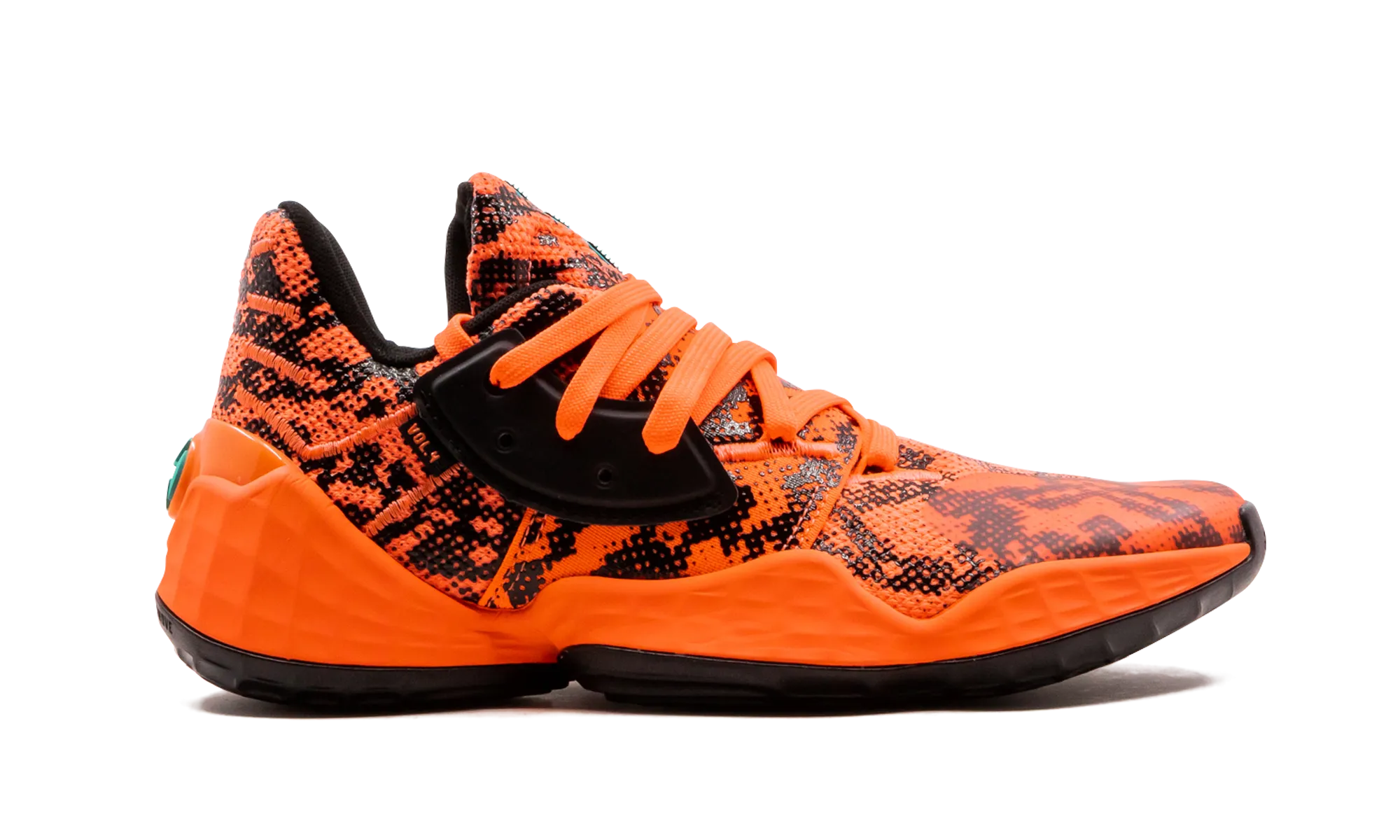 Harden Vol. 4 adidas low-top mens trainers