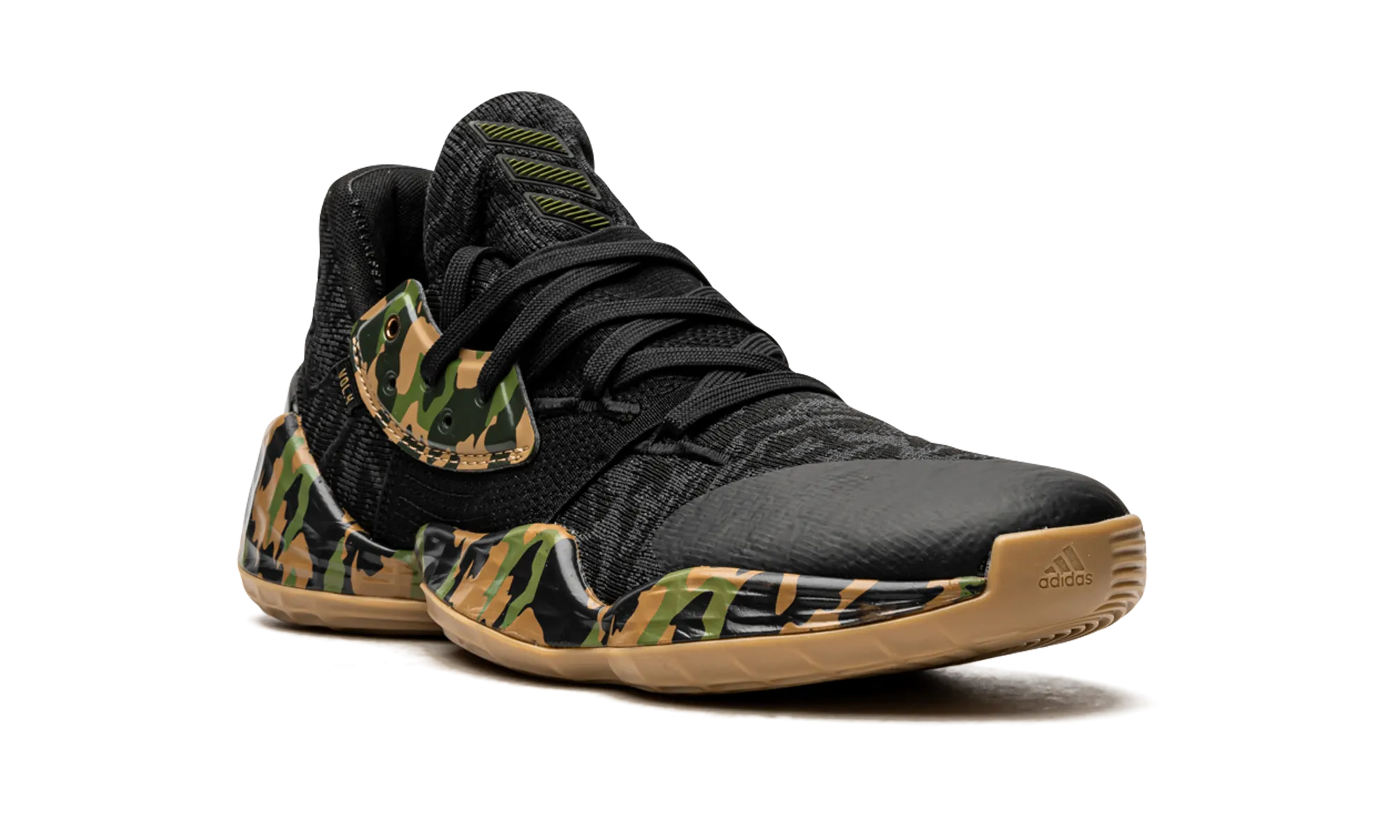 Harden Vol. 4 adidas low-top mens trainers