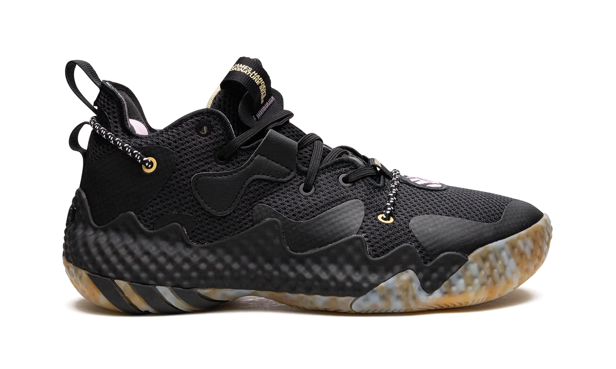 Harden Vol. 6 GS adidas grade school sneakers