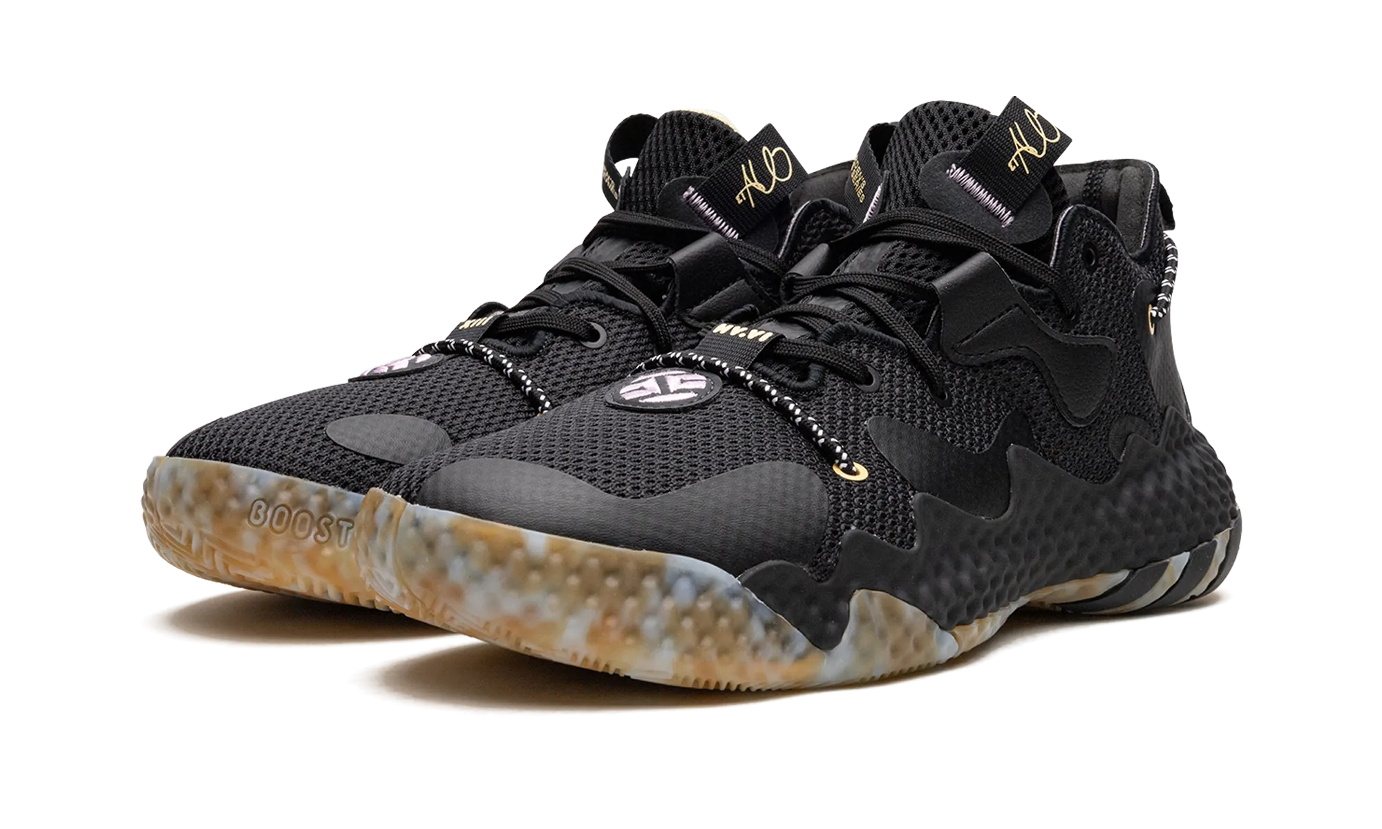 Harden Vol. 6 GS adidas grade school sneakers