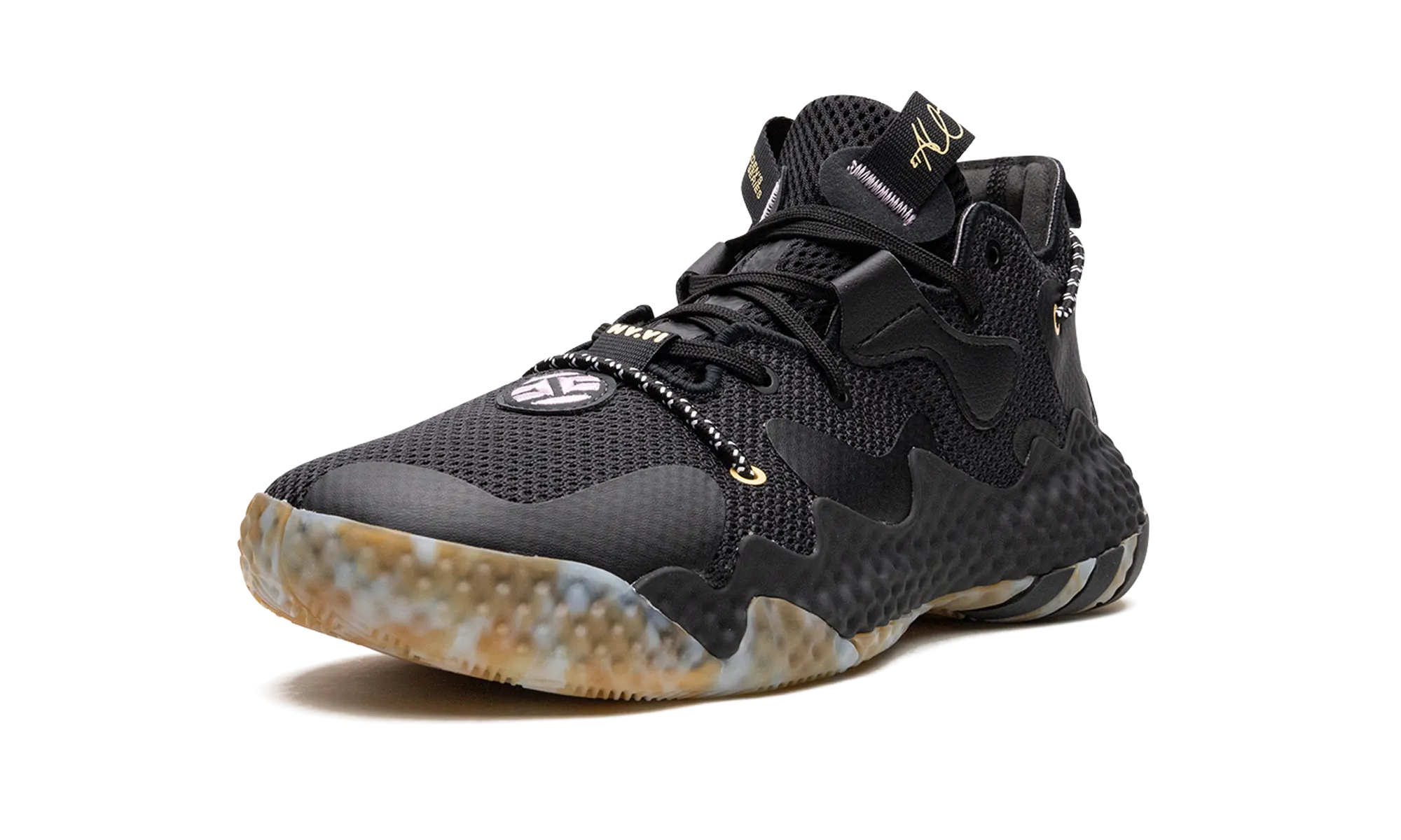 Harden Vol. 6 GS adidas grade school sneakers